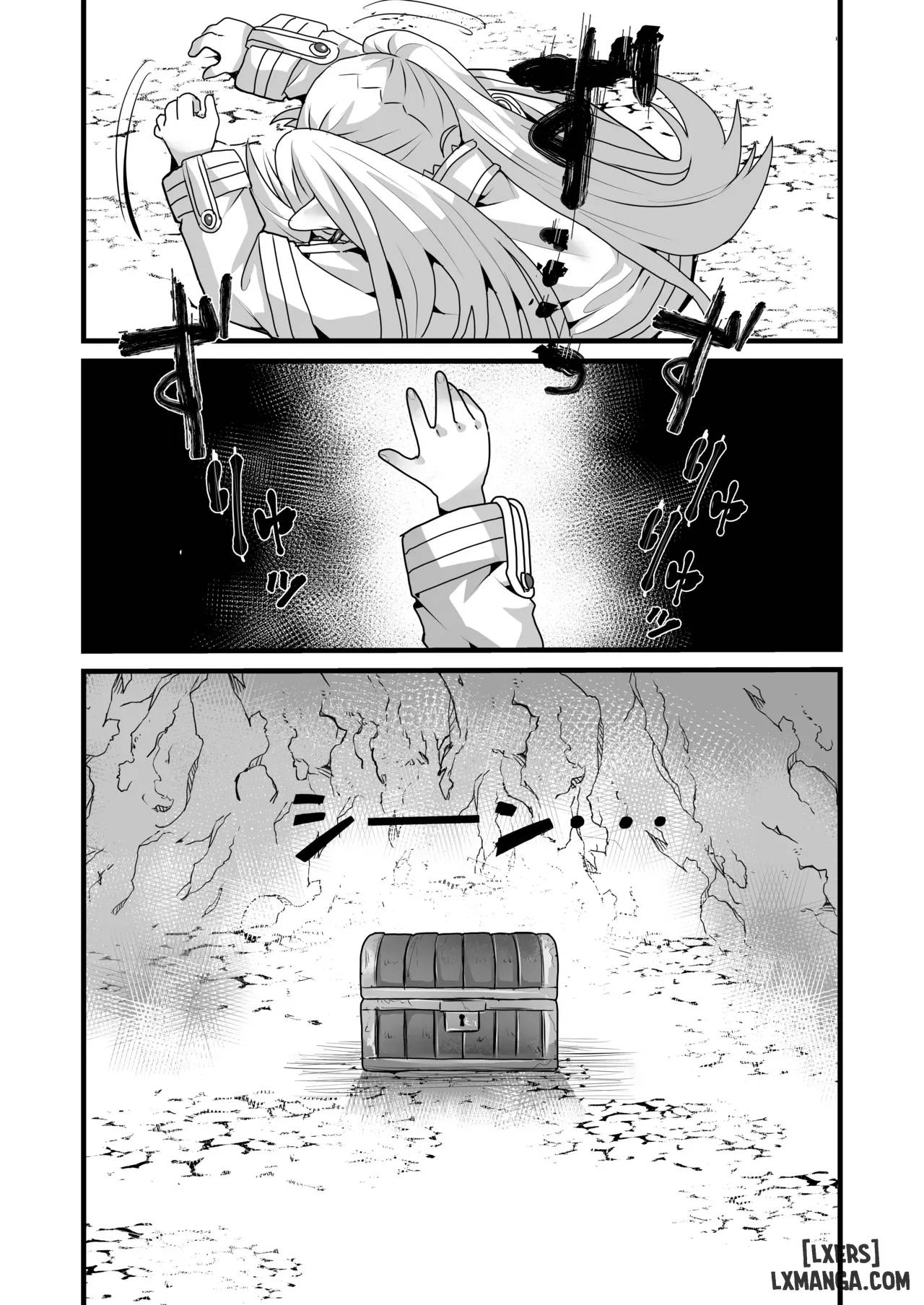 HentaiVN.net - Ảnh 33 - Sei no mamono - Oneshot