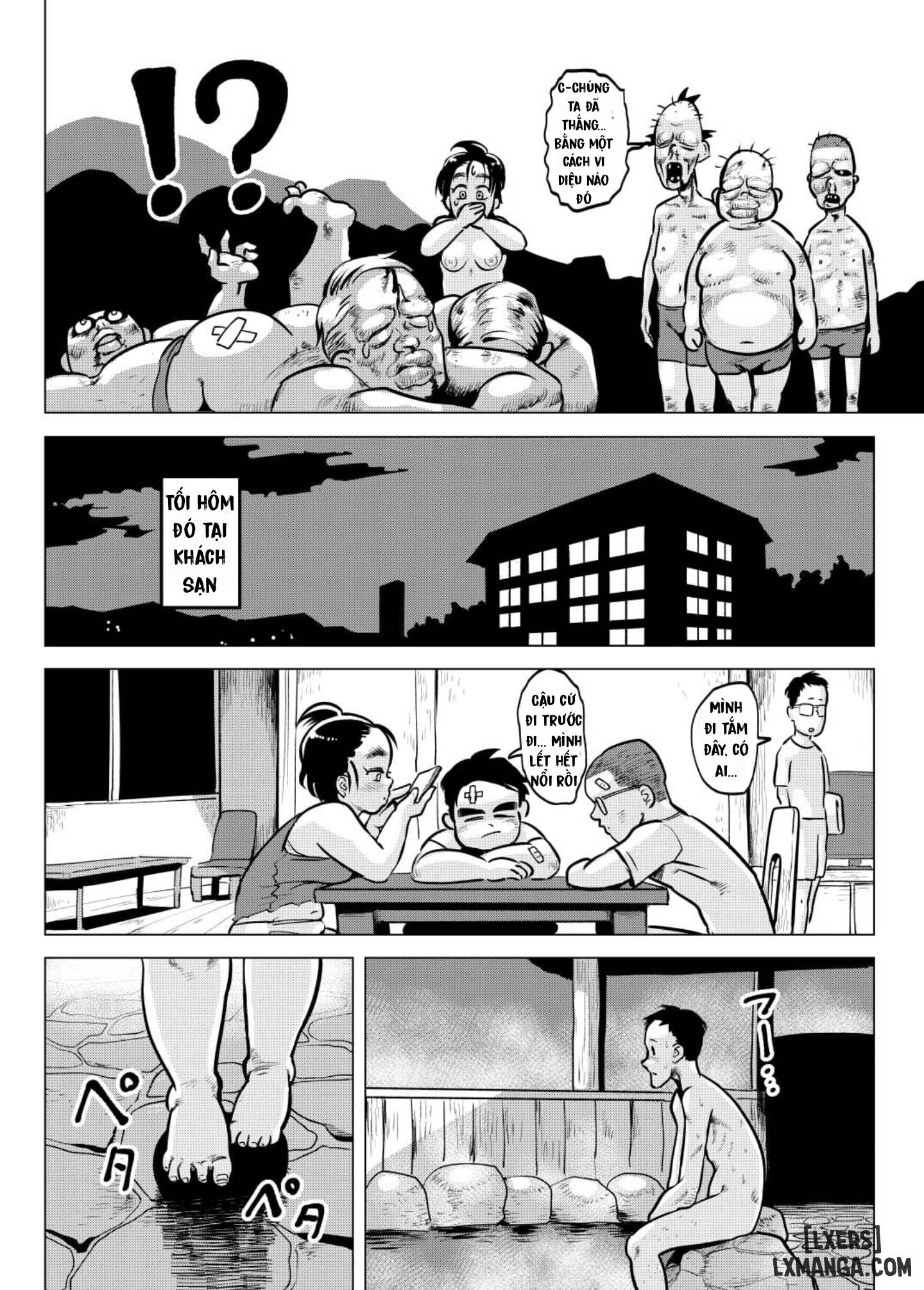 HentaiVN.net - Ảnh 19 - Kana-chan And Friends - Oneshot