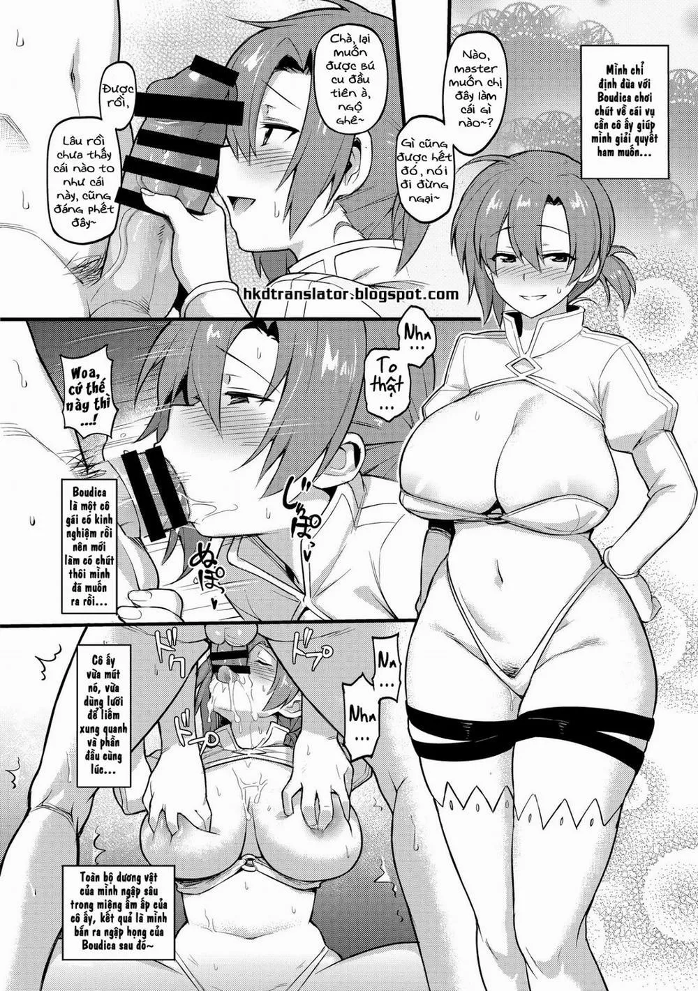 HentaiVN.net - Ảnh 12 - Seishori Servant IN My Room (Fate/Grand Order) - Oneshot