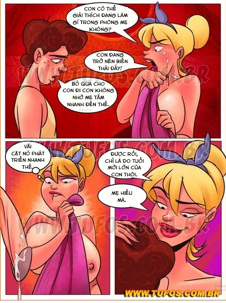 HentaiVN.net - Ảnh 8 - Familia Caipira [Gia đình Caipira] - Chap 2