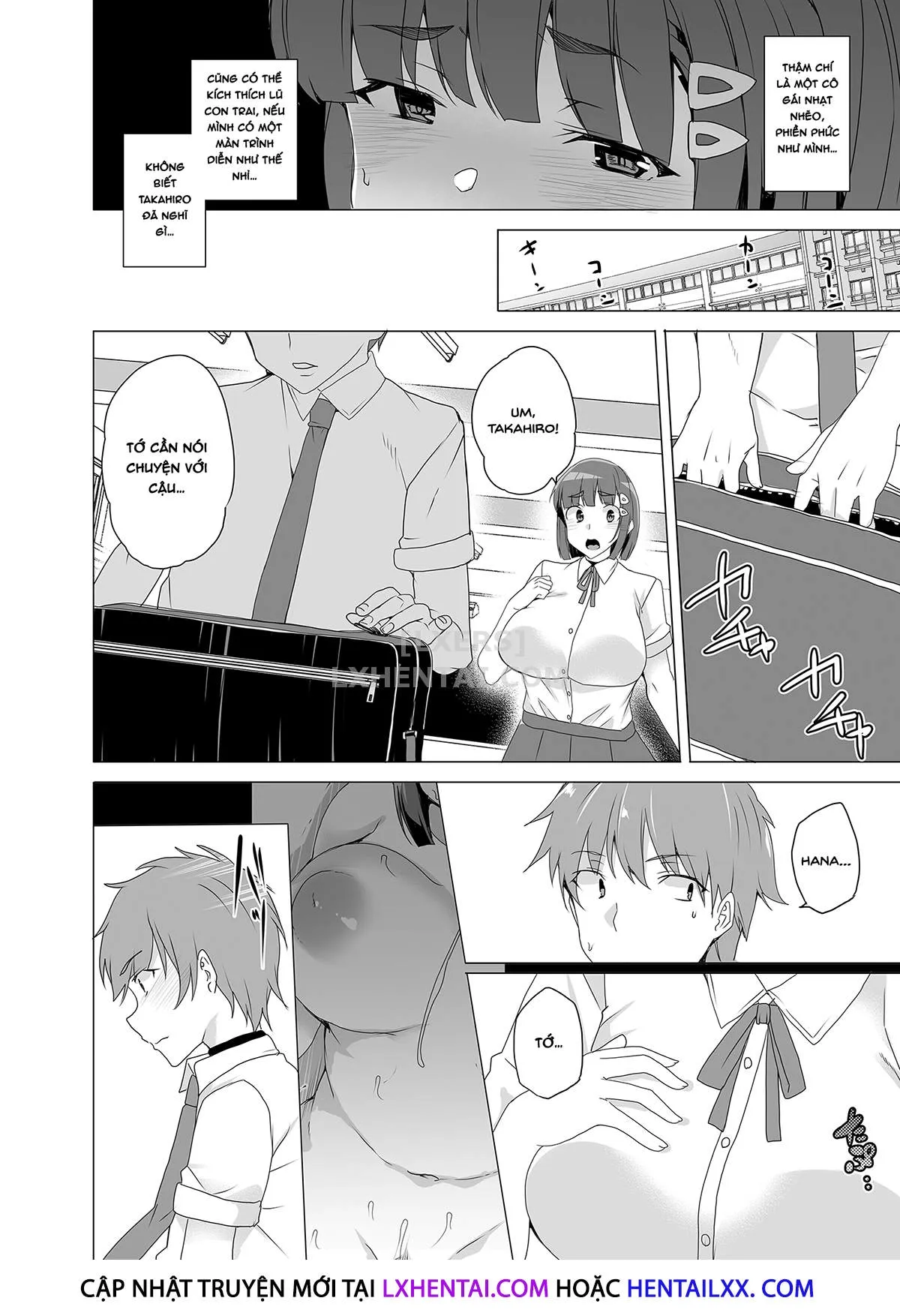 HentaiVN.net - Ảnh 22 - Compulsory High Quality Sperm Implantation!? ~Once You Start Ovulating You Get Fucked~ [Joukyuu Seishi Chakushou Gimuka!? ~Hairan Shitara Sonoba De Seikou~] - Chap 1
