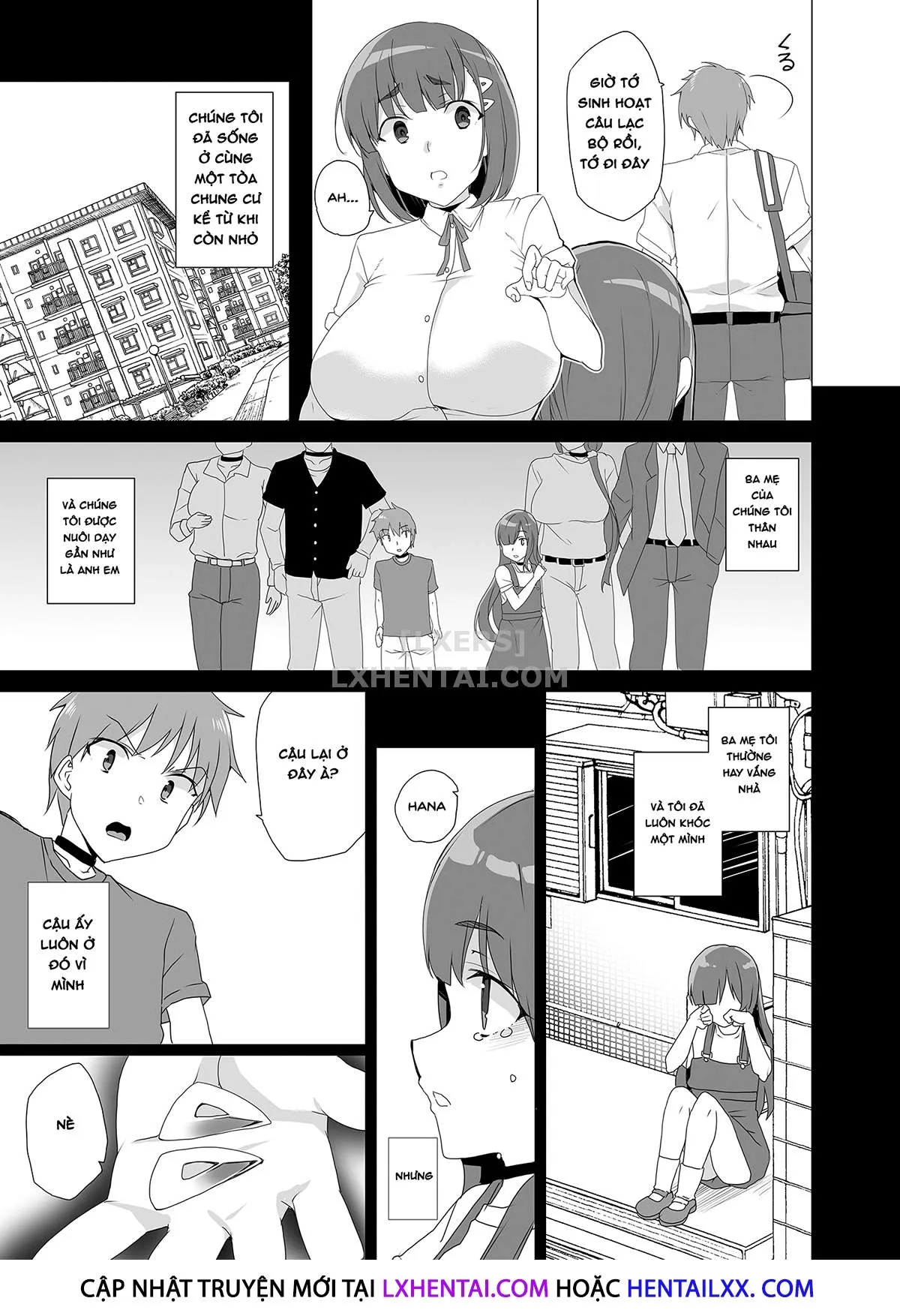 HentaiVN.net - Ảnh 23 - Compulsory High Quality Sperm Implantation!? ~Once You Start Ovulating You Get Fucked~ [Joukyuu Seishi Chakushou Gimuka!? ~Hairan Shitara Sonoba De Seikou~] - Chap 1