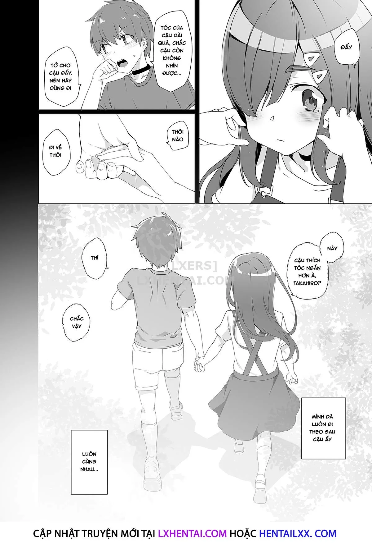 HentaiVN.net - Ảnh 24 - Compulsory High Quality Sperm Implantation!? ~Once You Start Ovulating You Get Fucked~ [Joukyuu Seishi Chakushou Gimuka!? ~Hairan Shitara Sonoba De Seikou~] - Chap 1