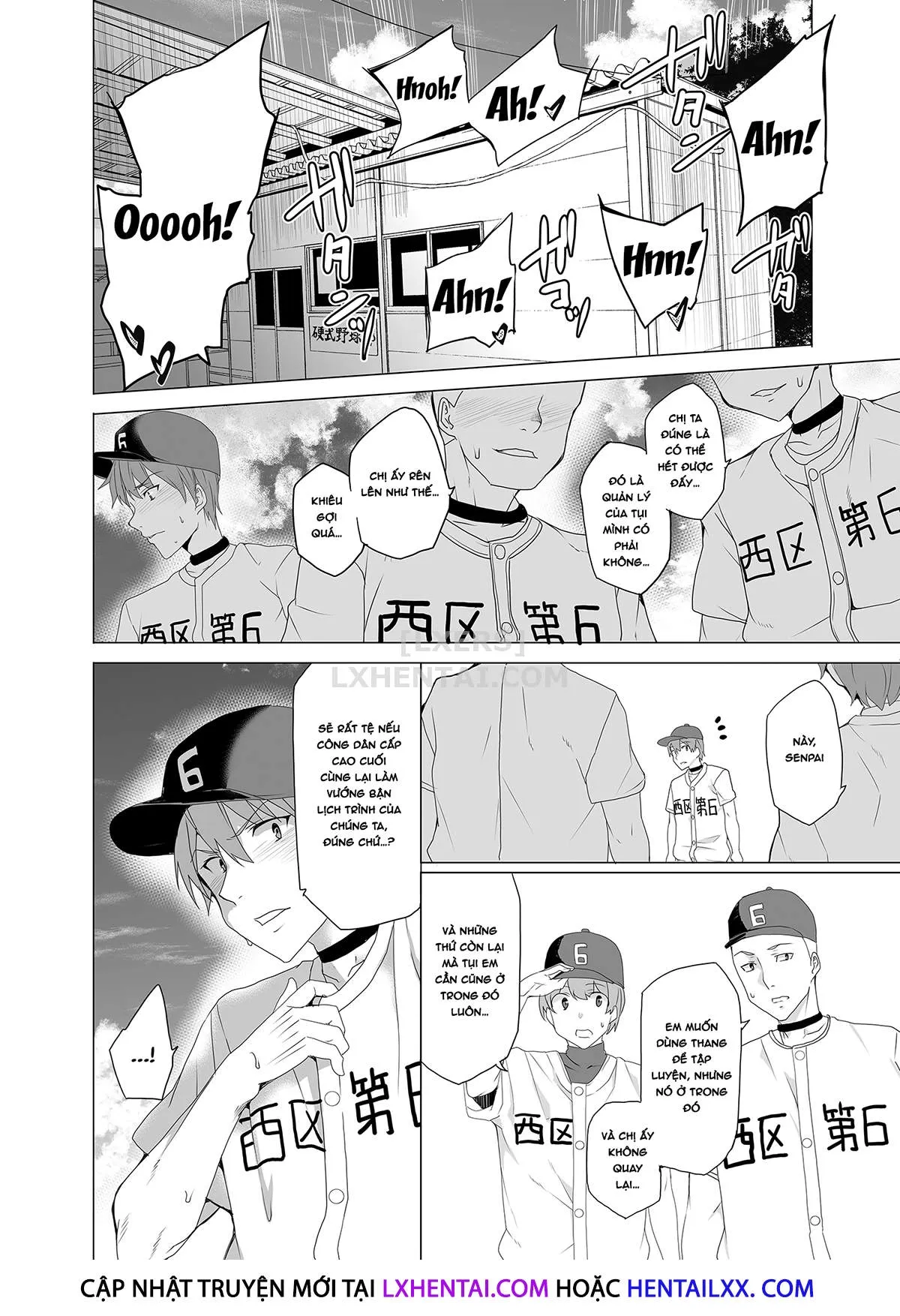 HentaiVN.net - Ảnh 29 - Compulsory High Quality Sperm Implantation!? ~Once You Start Ovulating You Get Fucked~ [Joukyuu Seishi Chakushou Gimuka!? ~Hairan Shitara Sonoba De Seikou~] - Chap 1