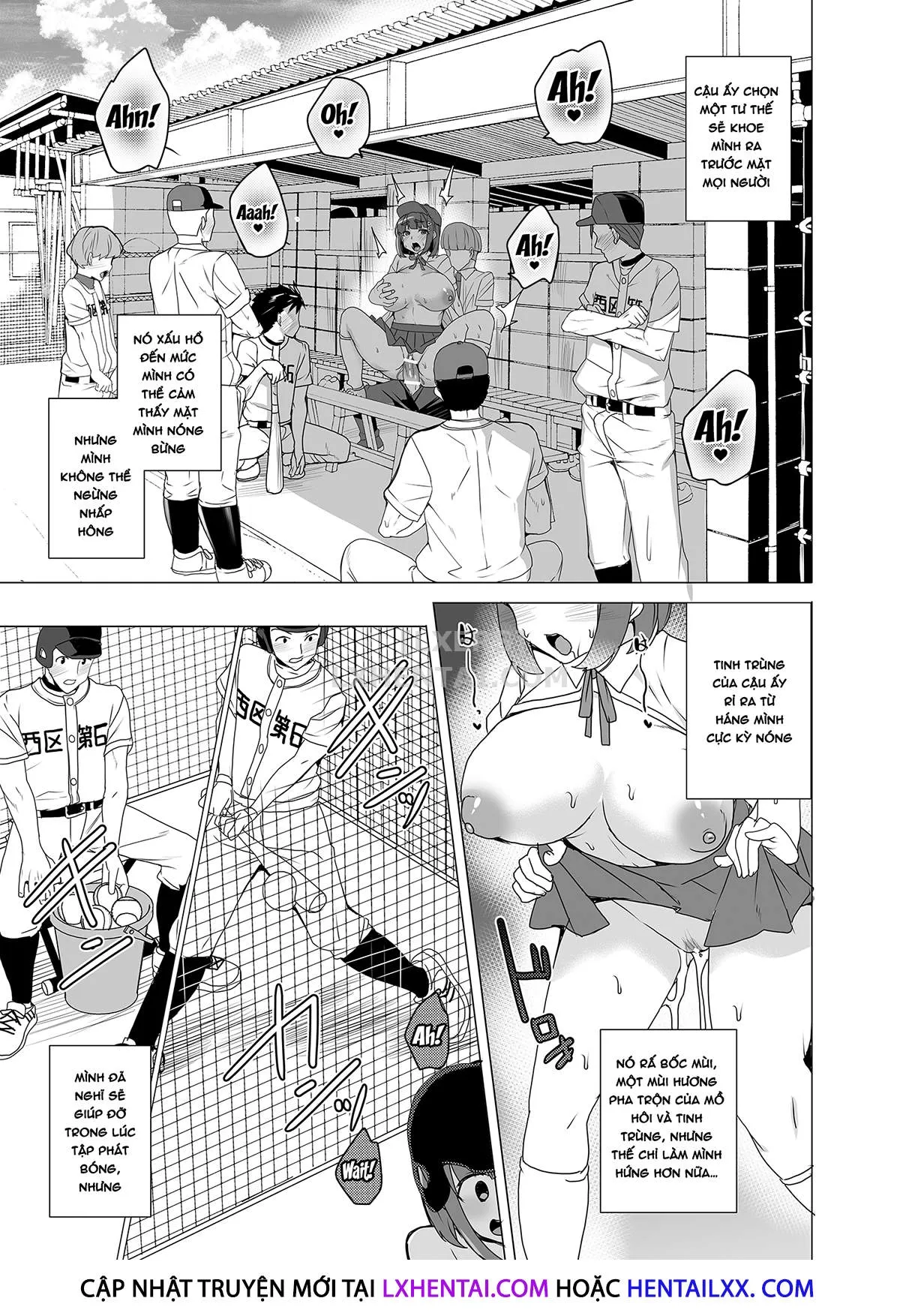 HentaiVN.net - Ảnh 41 - Compulsory High Quality Sperm Implantation!? ~Once You Start Ovulating You Get Fucked~ [Joukyuu Seishi Chakushou Gimuka!? ~Hairan Shitara Sonoba De Seikou~] - Chap 1