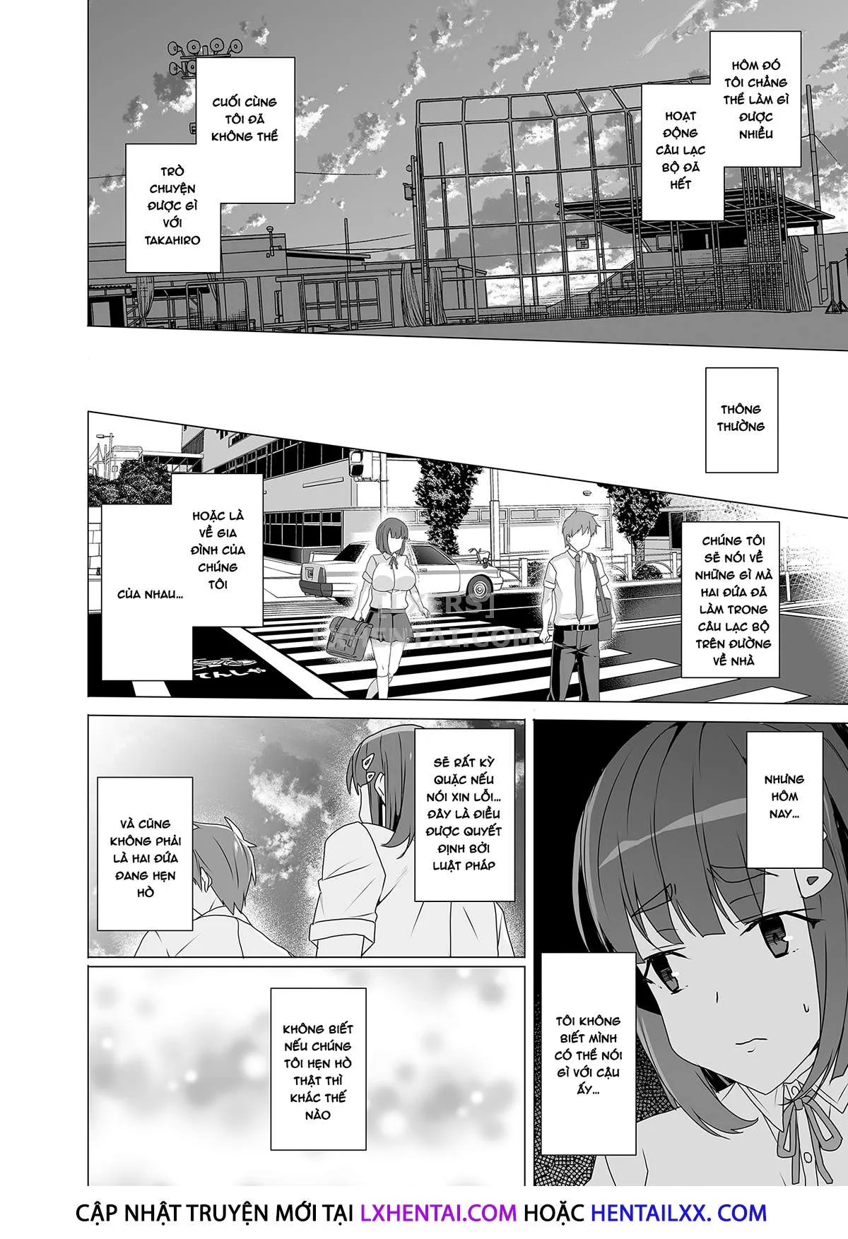 HentaiVN.net - Ảnh 43 - Compulsory High Quality Sperm Implantation!? ~Once You Start Ovulating You Get Fucked~ [Joukyuu Seishi Chakushou Gimuka!? ~Hairan Shitara Sonoba De Seikou~] - Chap 1