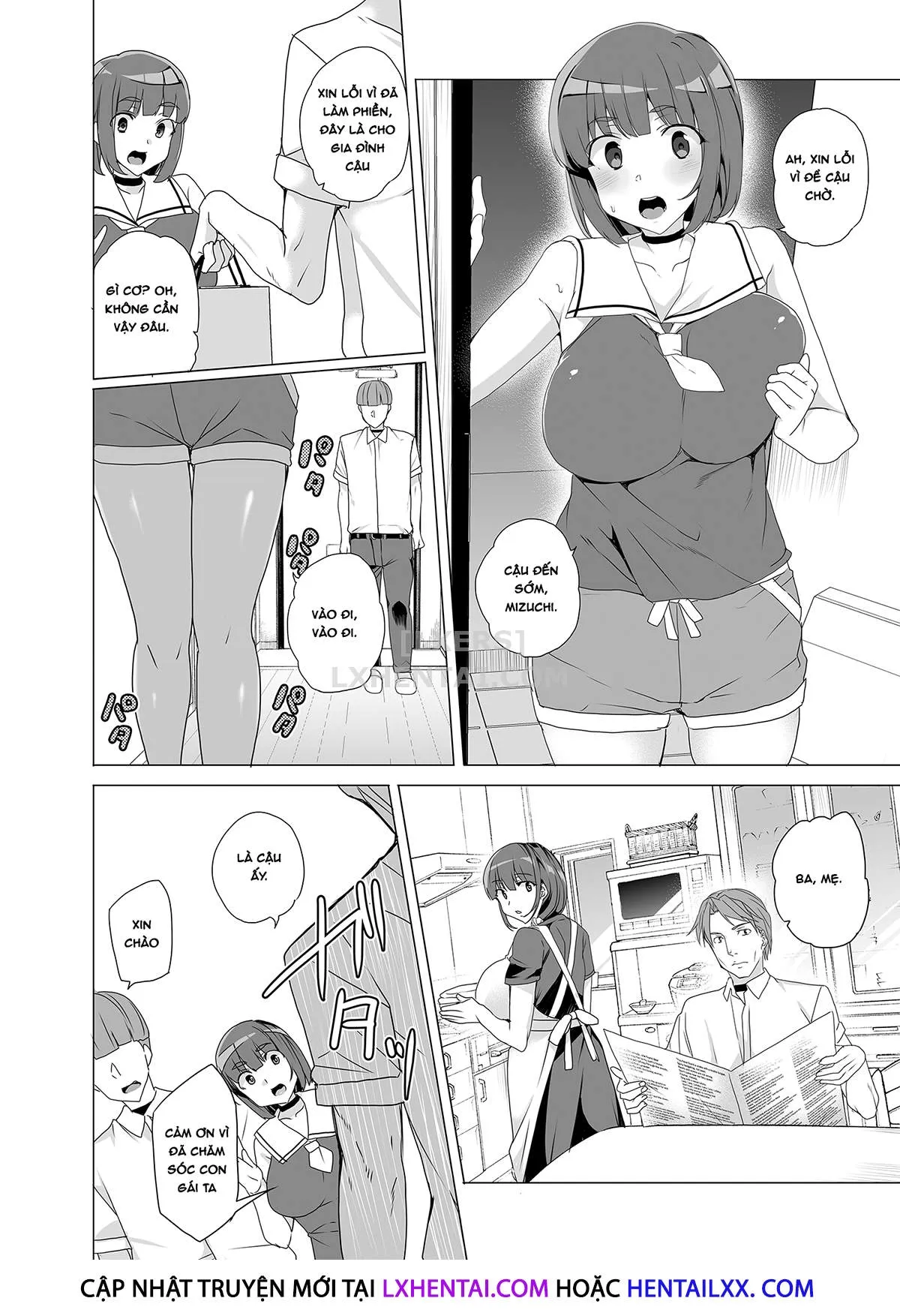 HentaiVN.net - Ảnh 48 - Compulsory High Quality Sperm Implantation!? ~Once You Start Ovulating You Get Fucked~ [Joukyuu Seishi Chakushou Gimuka!? ~Hairan Shitara Sonoba De Seikou~] - Chap 1