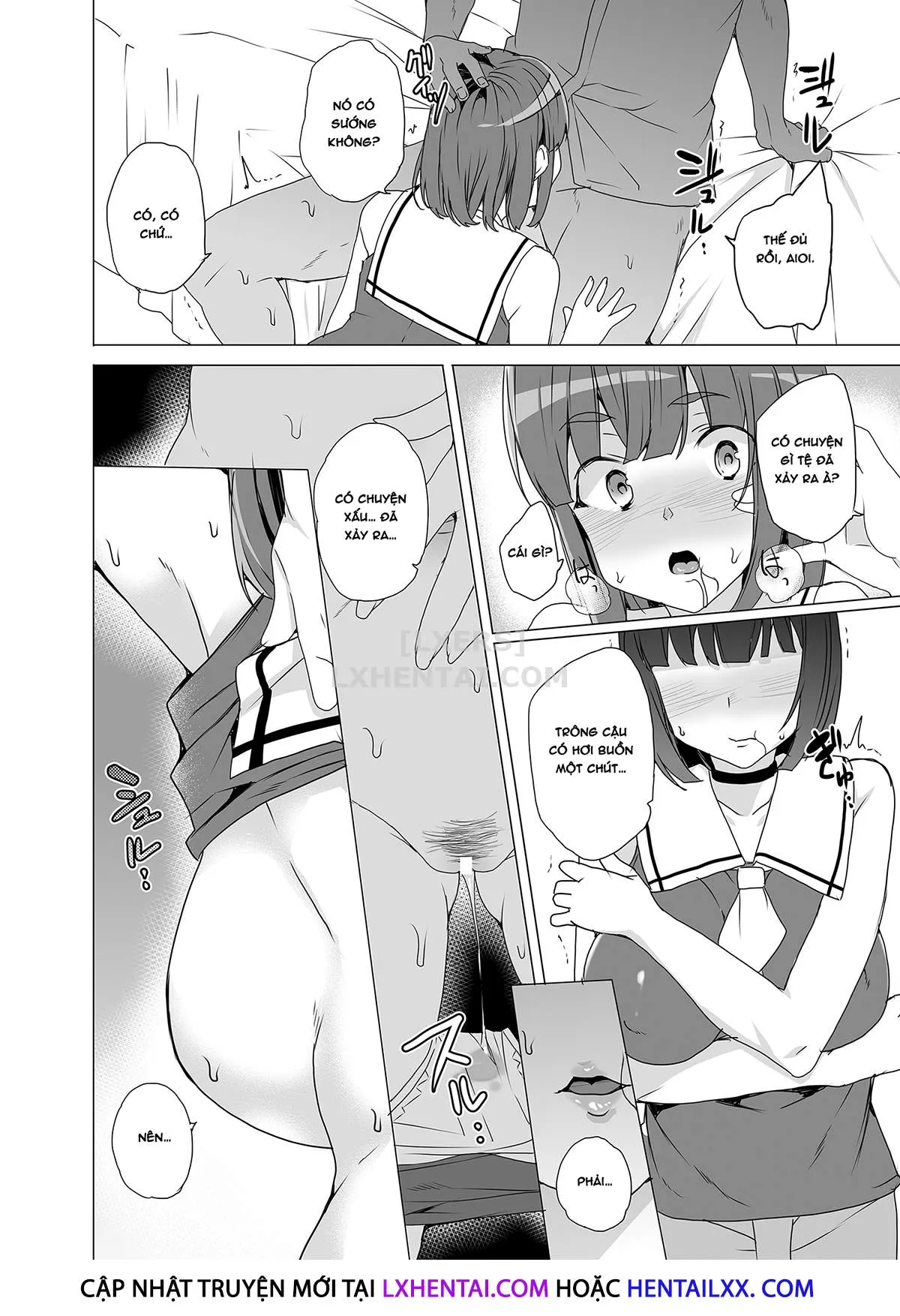 HentaiVN.net - Ảnh 52 - Compulsory High Quality Sperm Implantation!? ~Once You Start Ovulating You Get Fucked~ [Joukyuu Seishi Chakushou Gimuka!? ~Hairan Shitara Sonoba De Seikou~] - Chap 1