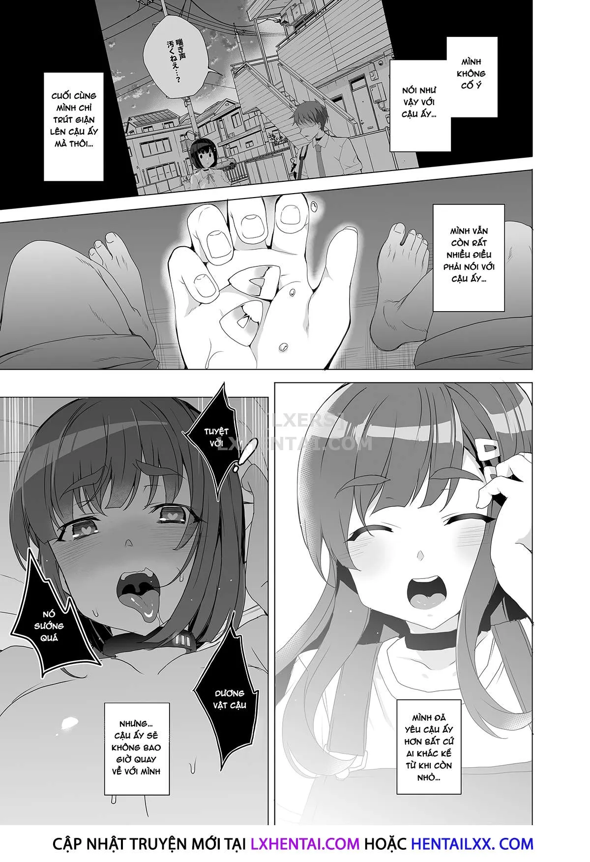 HentaiVN.net - Ảnh 55 - Compulsory High Quality Sperm Implantation!? ~Once You Start Ovulating You Get Fucked~ [Joukyuu Seishi Chakushou Gimuka!? ~Hairan Shitara Sonoba De Seikou~] - Chap 1