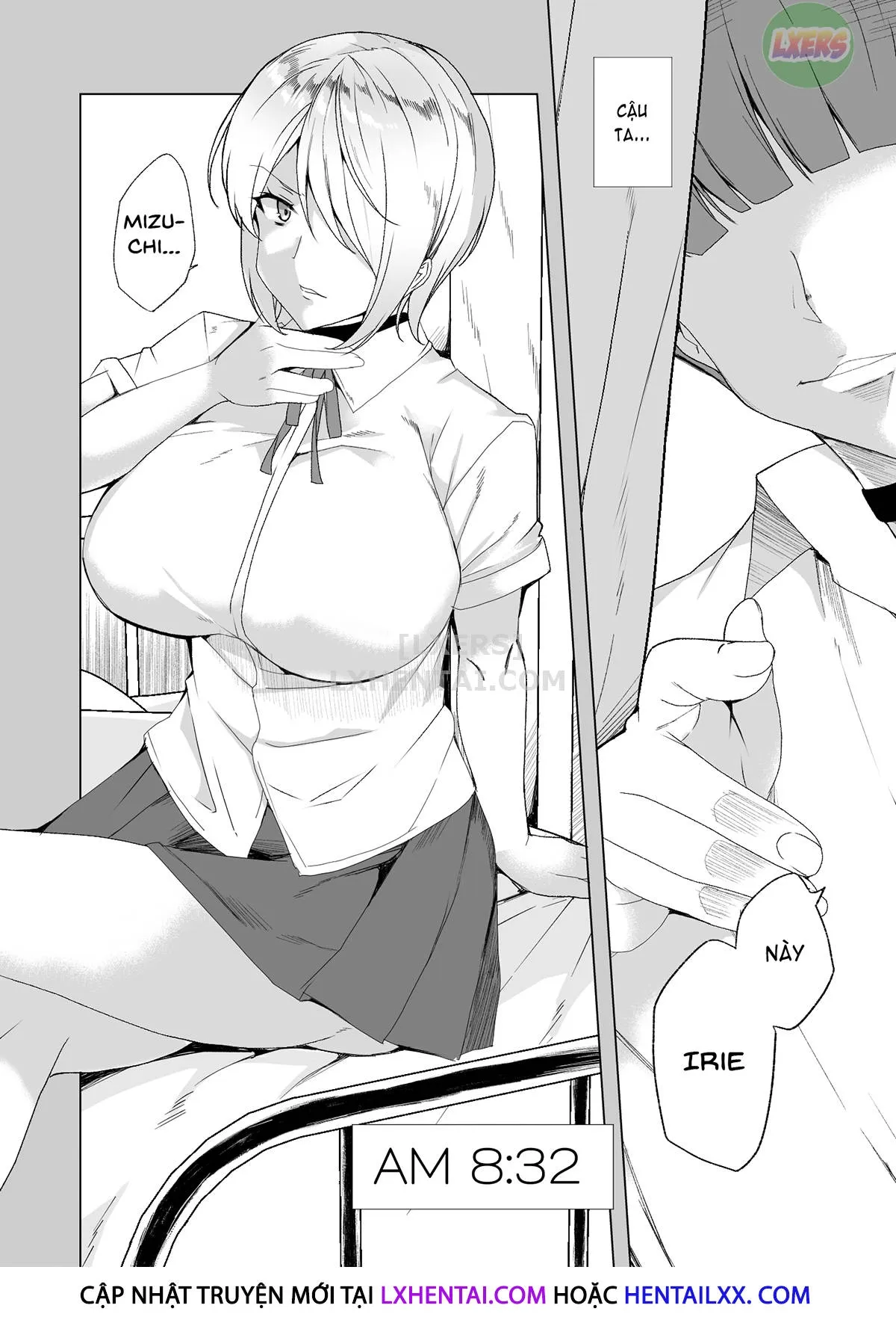 HentaiVN.net - Ảnh 9 - Compulsory High Quality Sperm Implantation!? ~Once You Start Ovulating You Get Fucked~ [Joukyuu Seishi Chakushou Gimuka!? ~Hairan Shitara Sonoba De Seikou~] - Chap 2