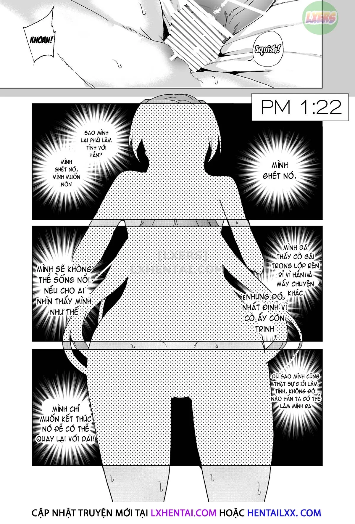 HentaiVN.net - Ảnh 20 - Compulsory High Quality Sperm Implantation!? ~Once You Start Ovulating You Get Fucked~ [Joukyuu Seishi Chakushou Gimuka!? ~Hairan Shitara Sonoba De Seikou~] - Chap 2