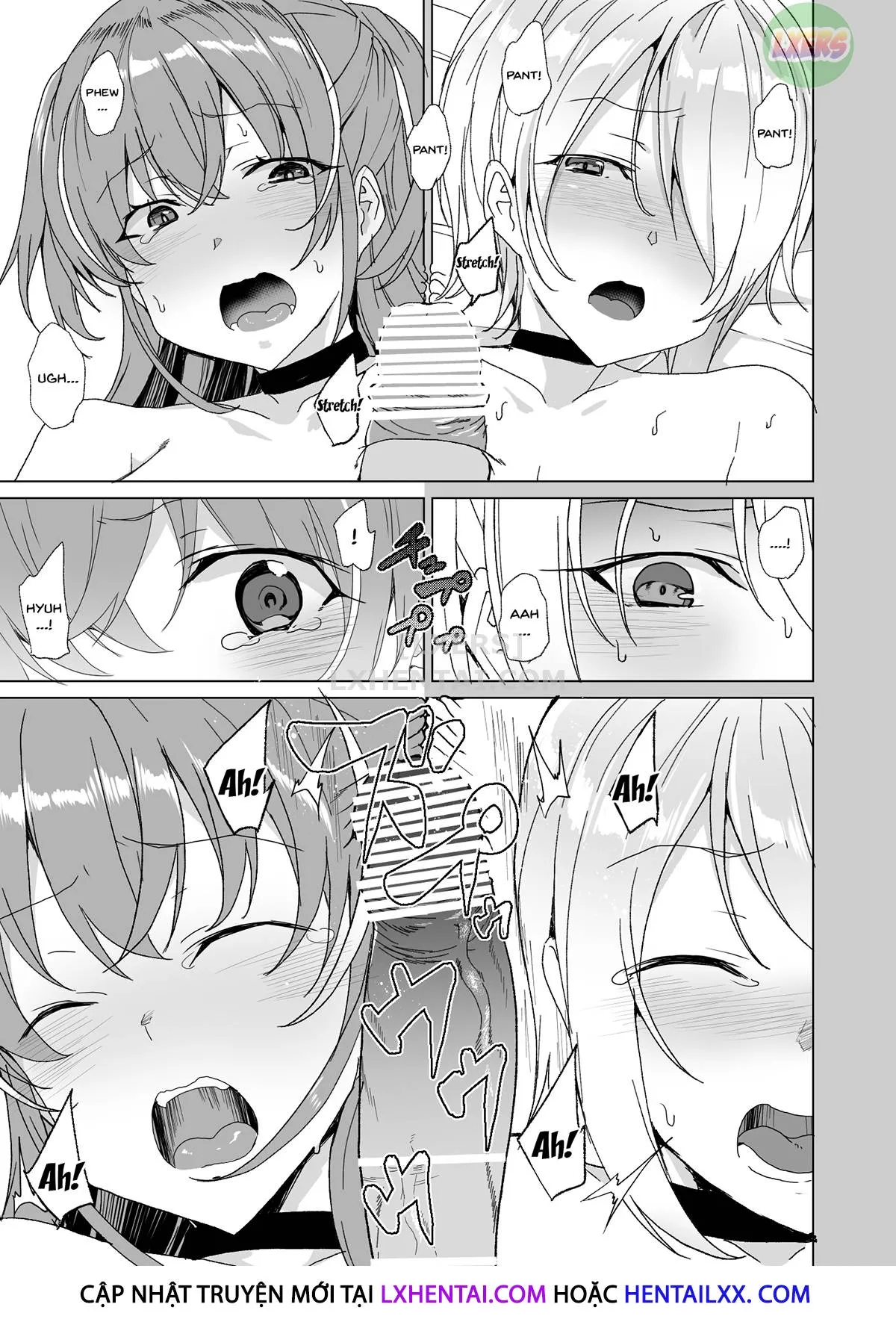 HentaiVN.net - Ảnh 24 - Compulsory High Quality Sperm Implantation!? ~Once You Start Ovulating You Get Fucked~ [Joukyuu Seishi Chakushou Gimuka!? ~Hairan Shitara Sonoba De Seikou~] - Chap 2