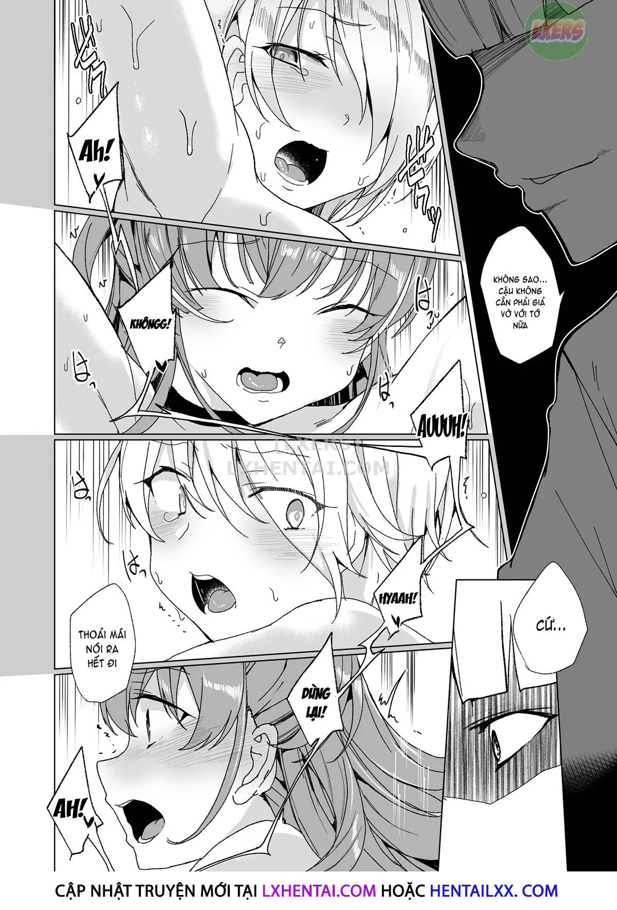 HentaiVN.net - Ảnh 35 - Compulsory High Quality Sperm Implantation!? ~Once You Start Ovulating You Get Fucked~ [Joukyuu Seishi Chakushou Gimuka!? ~Hairan Shitara Sonoba De Seikou~] - Chap 2