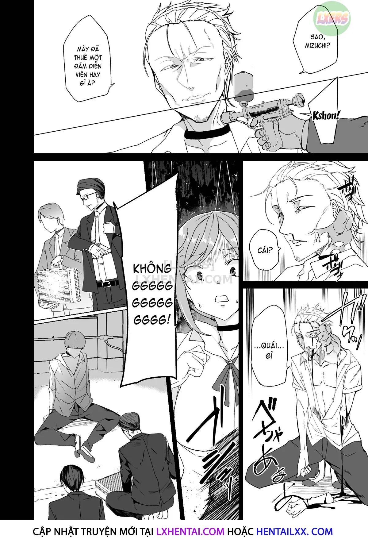 HentaiVN.net - Ảnh 40 - Compulsory High Quality Sperm Implantation!? ~Once You Start Ovulating You Get Fucked~ [Joukyuu Seishi Chakushou Gimuka!? ~Hairan Shitara Sonoba De Seikou~] - Chap 2