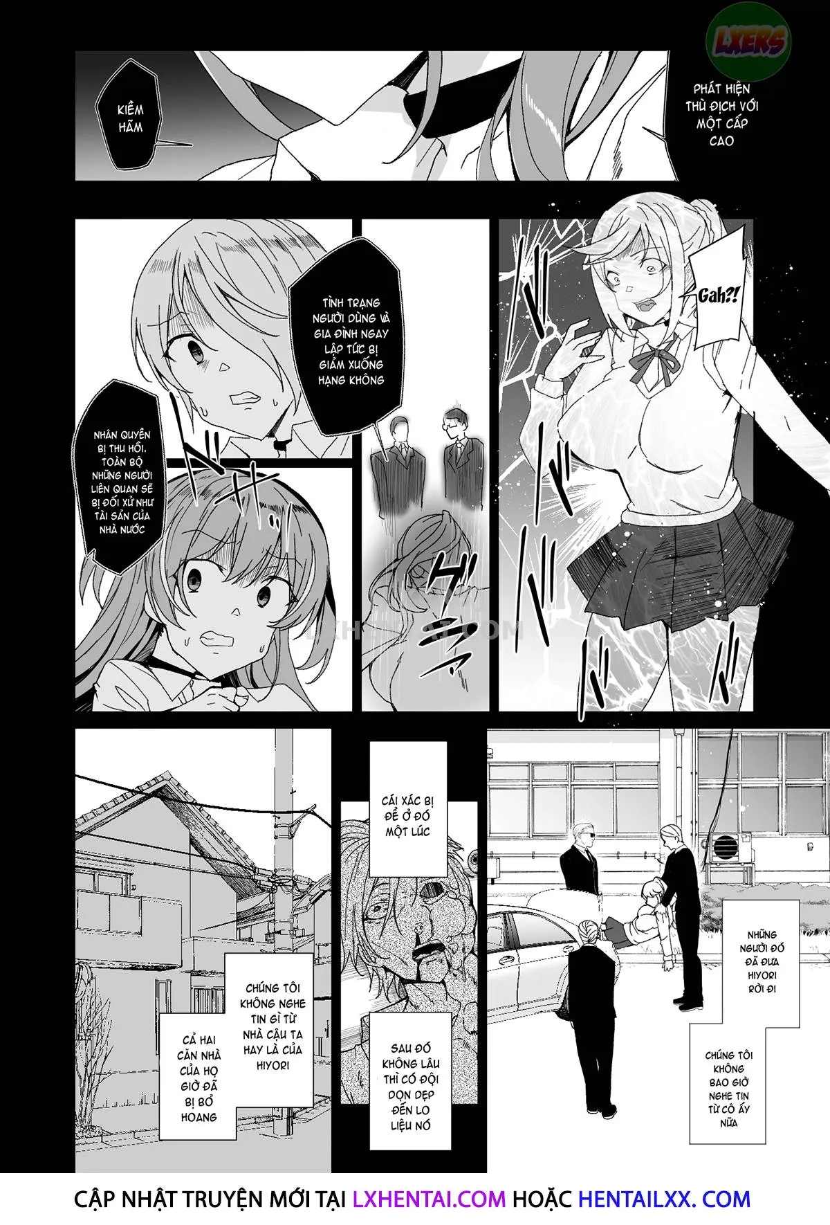 HentaiVN.net - Ảnh 42 - Compulsory High Quality Sperm Implantation!? ~Once You Start Ovulating You Get Fucked~ [Joukyuu Seishi Chakushou Gimuka!? ~Hairan Shitara Sonoba De Seikou~] - Chap 2