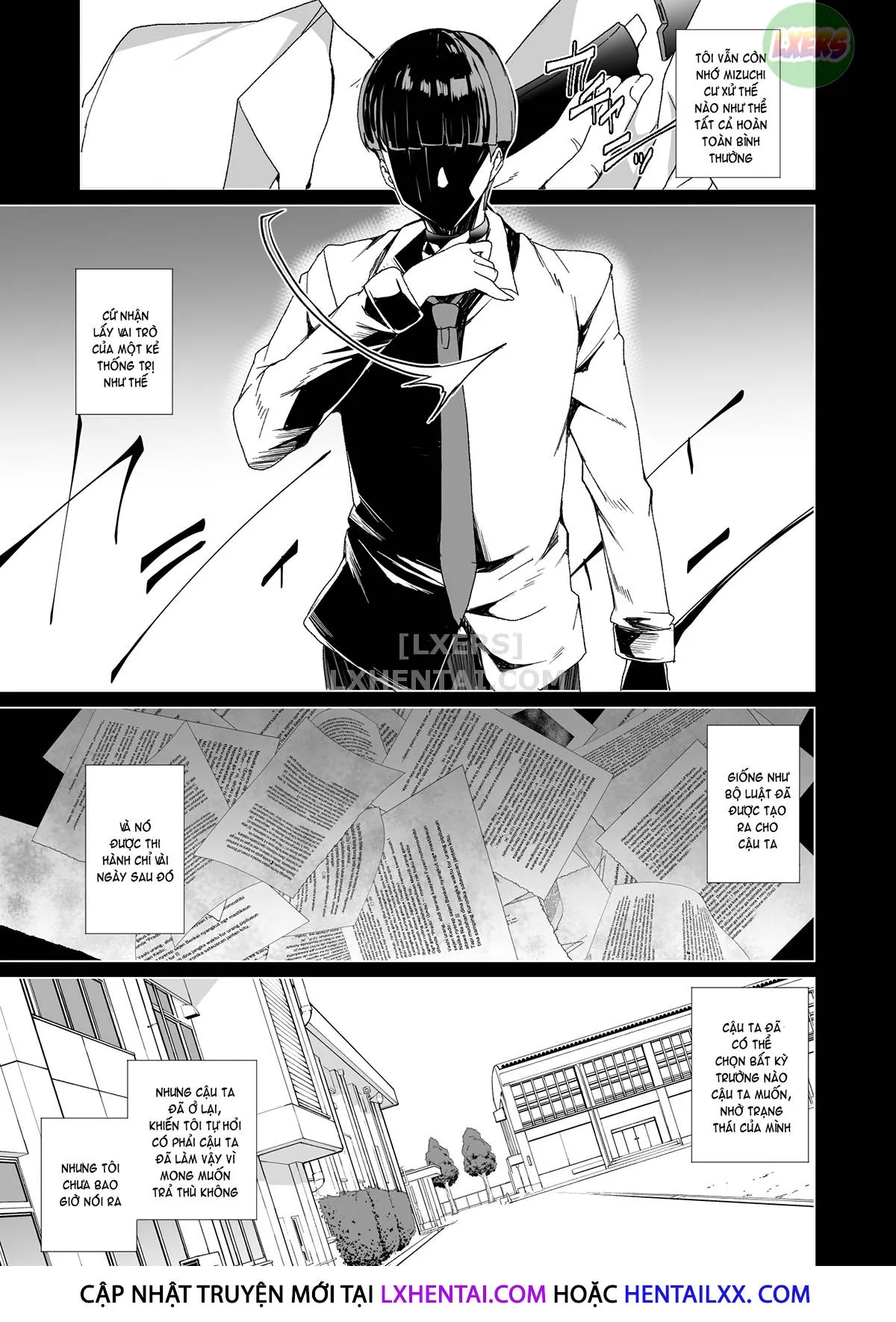 HentaiVN.net - Ảnh 43 - Compulsory High Quality Sperm Implantation!? ~Once You Start Ovulating You Get Fucked~ [Joukyuu Seishi Chakushou Gimuka!? ~Hairan Shitara Sonoba De Seikou~] - Chap 2