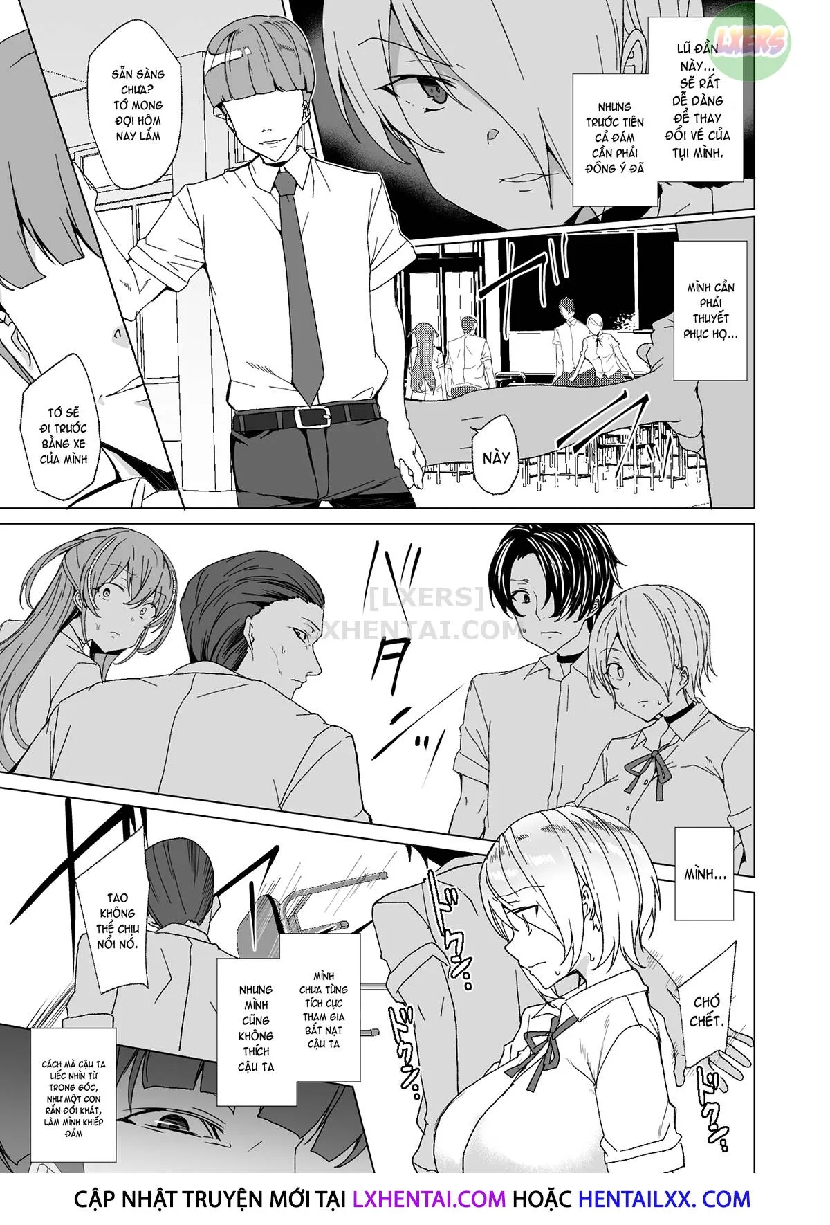 HentaiVN.net - Ảnh 45 - Compulsory High Quality Sperm Implantation!? ~Once You Start Ovulating You Get Fucked~ [Joukyuu Seishi Chakushou Gimuka!? ~Hairan Shitara Sonoba De Seikou~] - Chap 2