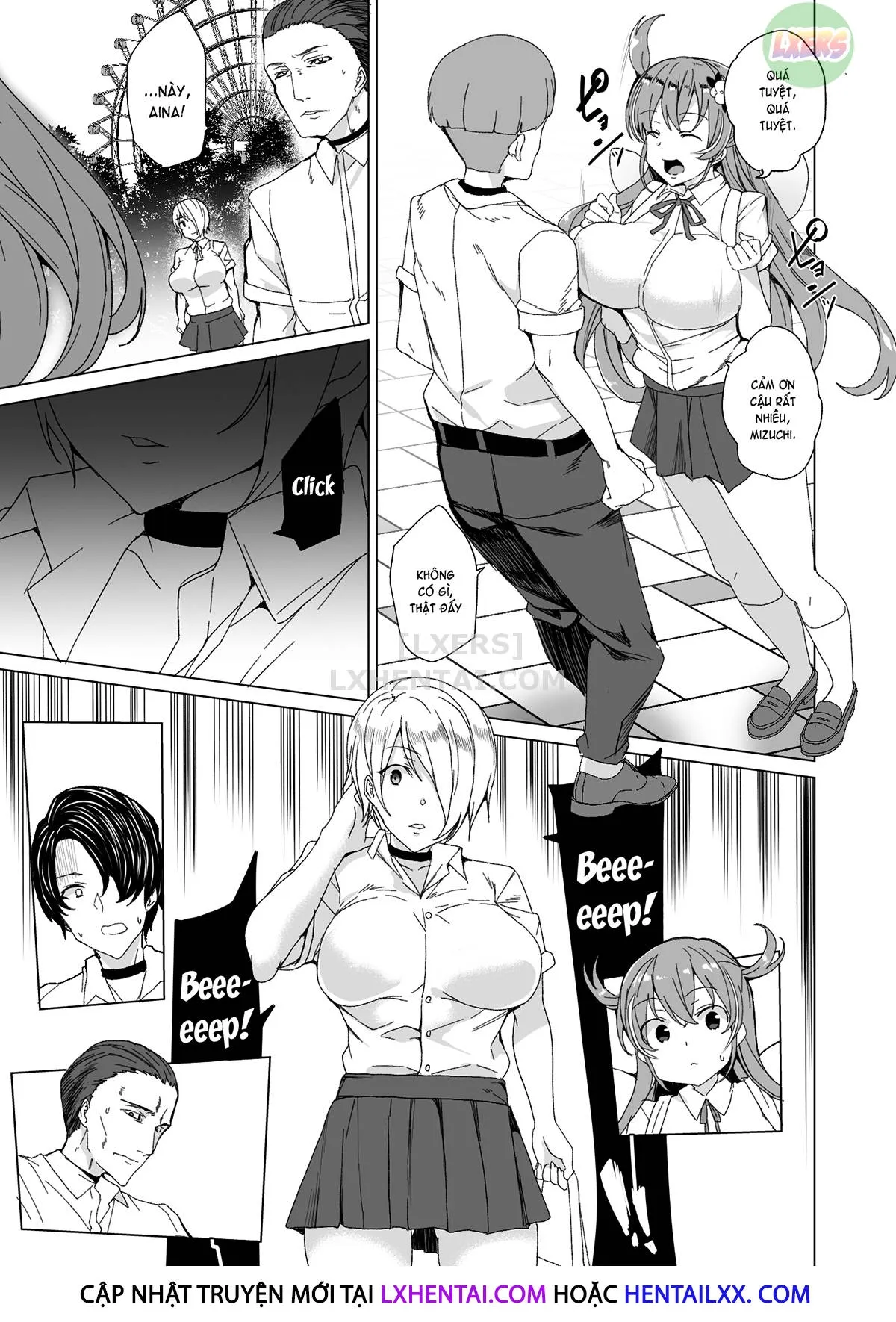 HentaiVN.net - Ảnh 48 - Compulsory High Quality Sperm Implantation!? ~Once You Start Ovulating You Get Fucked~ [Joukyuu Seishi Chakushou Gimuka!? ~Hairan Shitara Sonoba De Seikou~] - Chap 2
