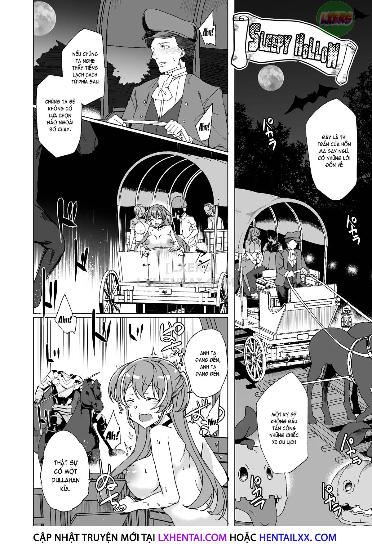 HentaiVN.net - Ảnh 22 - Compulsory High Quality Sperm Implantation!? ~Once You Start Ovulating You Get Fucked~ [Joukyuu Seishi Chakushou Gimuka!? ~Hairan Shitara Sonoba De Seikou~] - Chap 3 - [END]