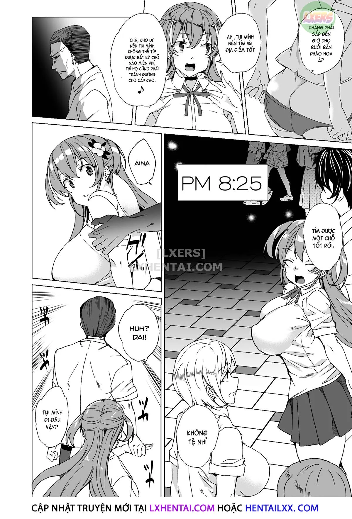 HentaiVN.net - Ảnh 23 - Compulsory High Quality Sperm Implantation!? ~Once You Start Ovulating You Get Fucked~ [Joukyuu Seishi Chakushou Gimuka!? ~Hairan Shitara Sonoba De Seikou~] - Chap 3 - [END]