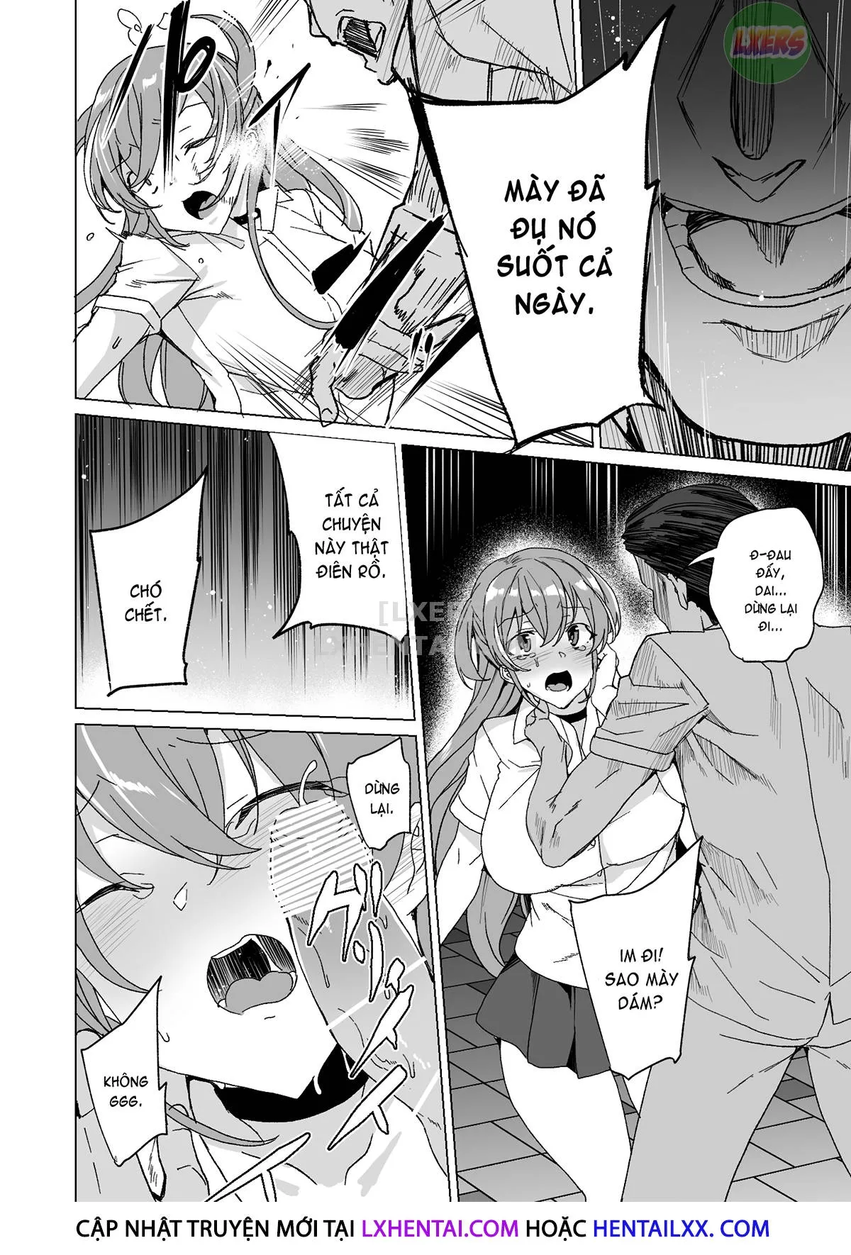 HentaiVN.net - Ảnh 25 - Compulsory High Quality Sperm Implantation!? ~Once You Start Ovulating You Get Fucked~ [Joukyuu Seishi Chakushou Gimuka!? ~Hairan Shitara Sonoba De Seikou~] - Chap 3 - [END]