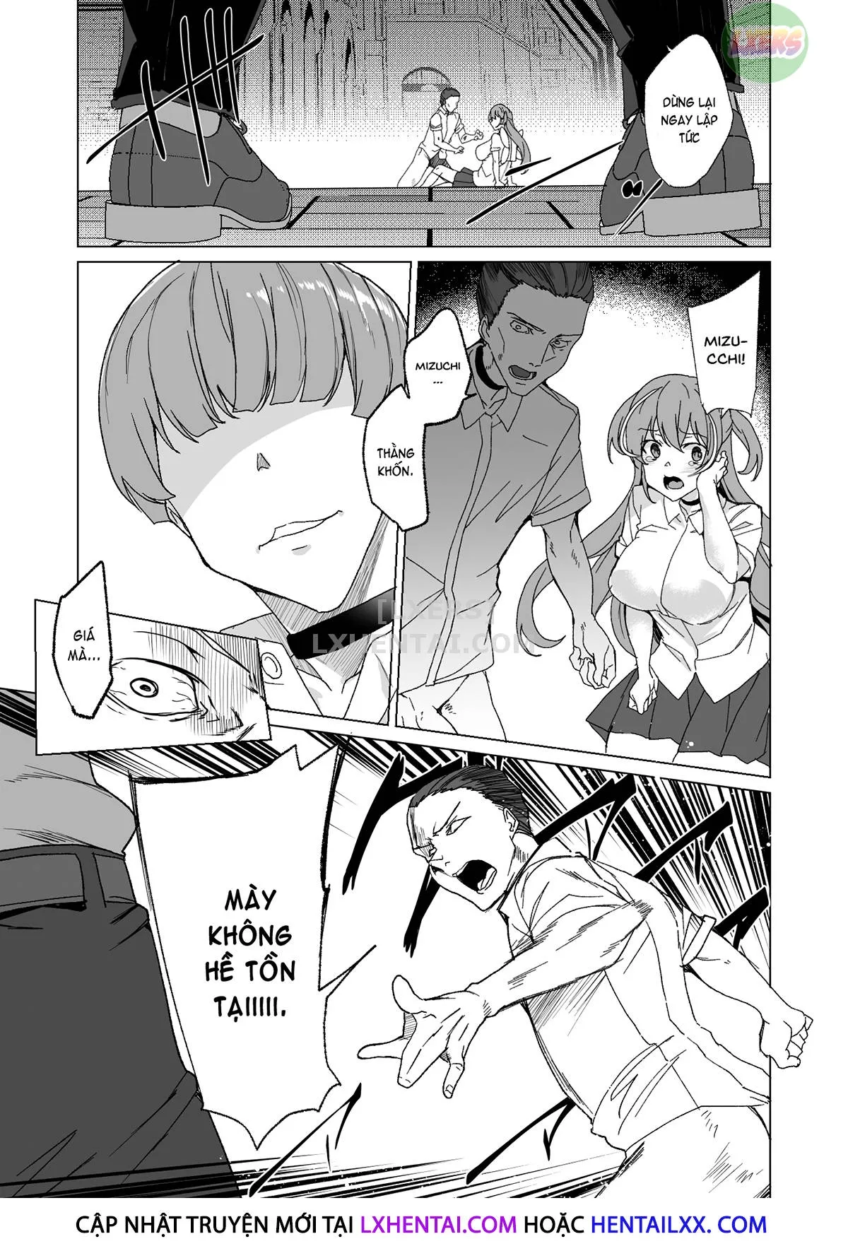 HentaiVN.net - Ảnh 26 - Compulsory High Quality Sperm Implantation!? ~Once You Start Ovulating You Get Fucked~ [Joukyuu Seishi Chakushou Gimuka!? ~Hairan Shitara Sonoba De Seikou~] - Chap 3 - [END]