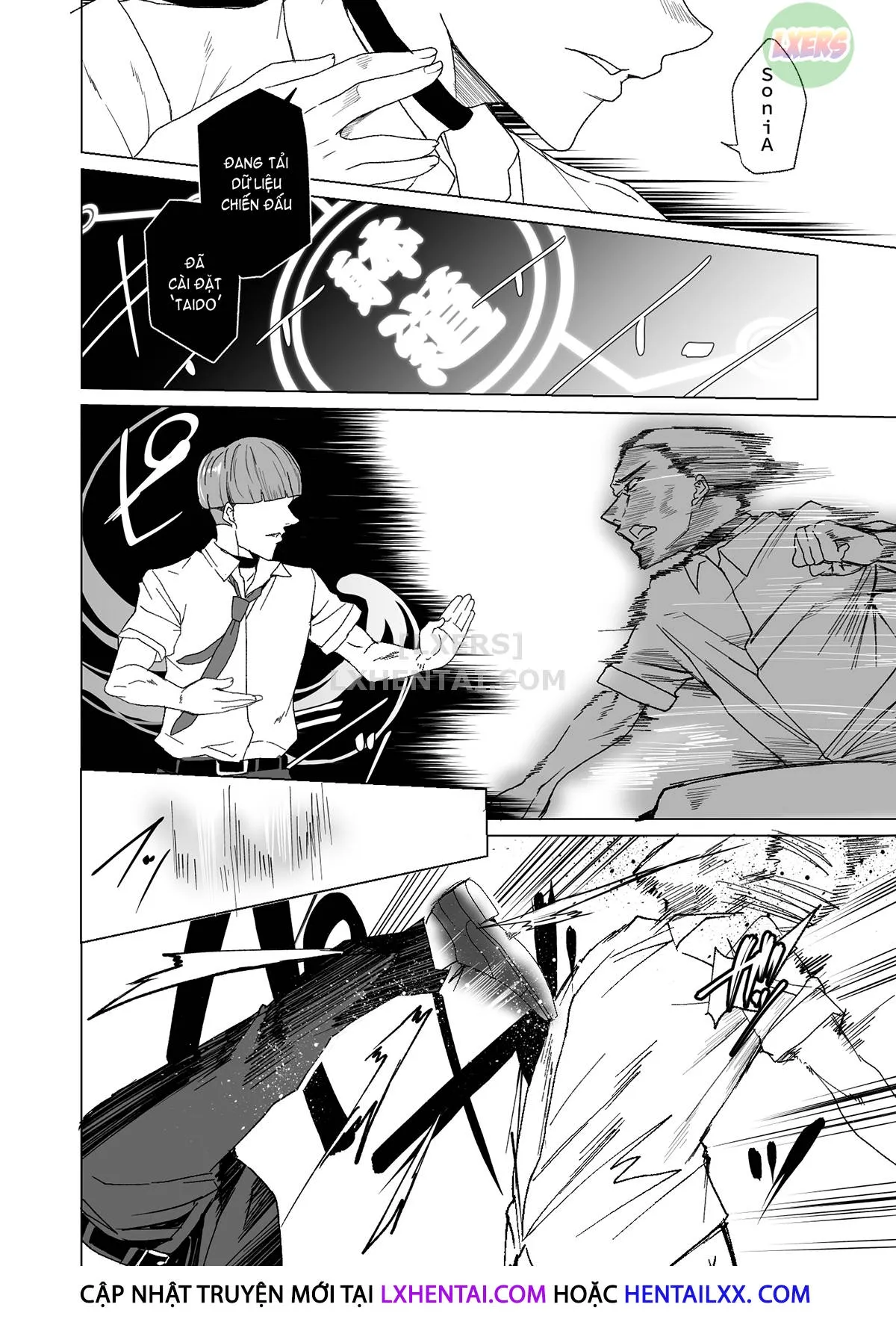 HentaiVN.net - Ảnh 27 - Compulsory High Quality Sperm Implantation!? ~Once You Start Ovulating You Get Fucked~ [Joukyuu Seishi Chakushou Gimuka!? ~Hairan Shitara Sonoba De Seikou~] - Chap 3 - [END]