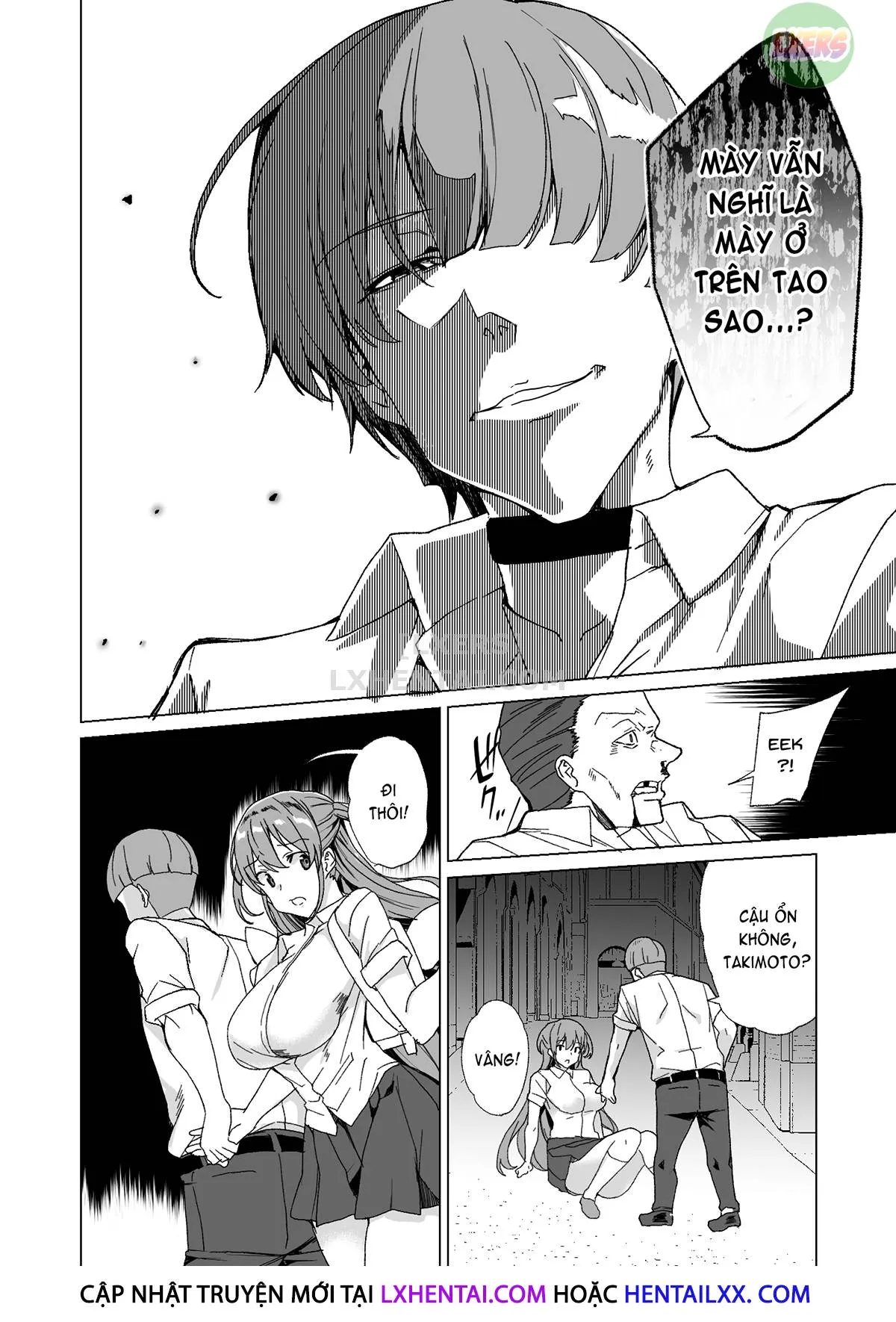 HentaiVN.net - Ảnh 29 - Compulsory High Quality Sperm Implantation!? ~Once You Start Ovulating You Get Fucked~ [Joukyuu Seishi Chakushou Gimuka!? ~Hairan Shitara Sonoba De Seikou~] - Chap 3 - [END]