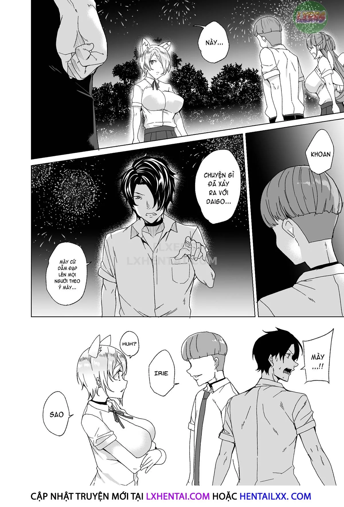 HentaiVN.net - Ảnh 31 - Compulsory High Quality Sperm Implantation!? ~Once You Start Ovulating You Get Fucked~ [Joukyuu Seishi Chakushou Gimuka!? ~Hairan Shitara Sonoba De Seikou~] - Chap 3 - [END]
