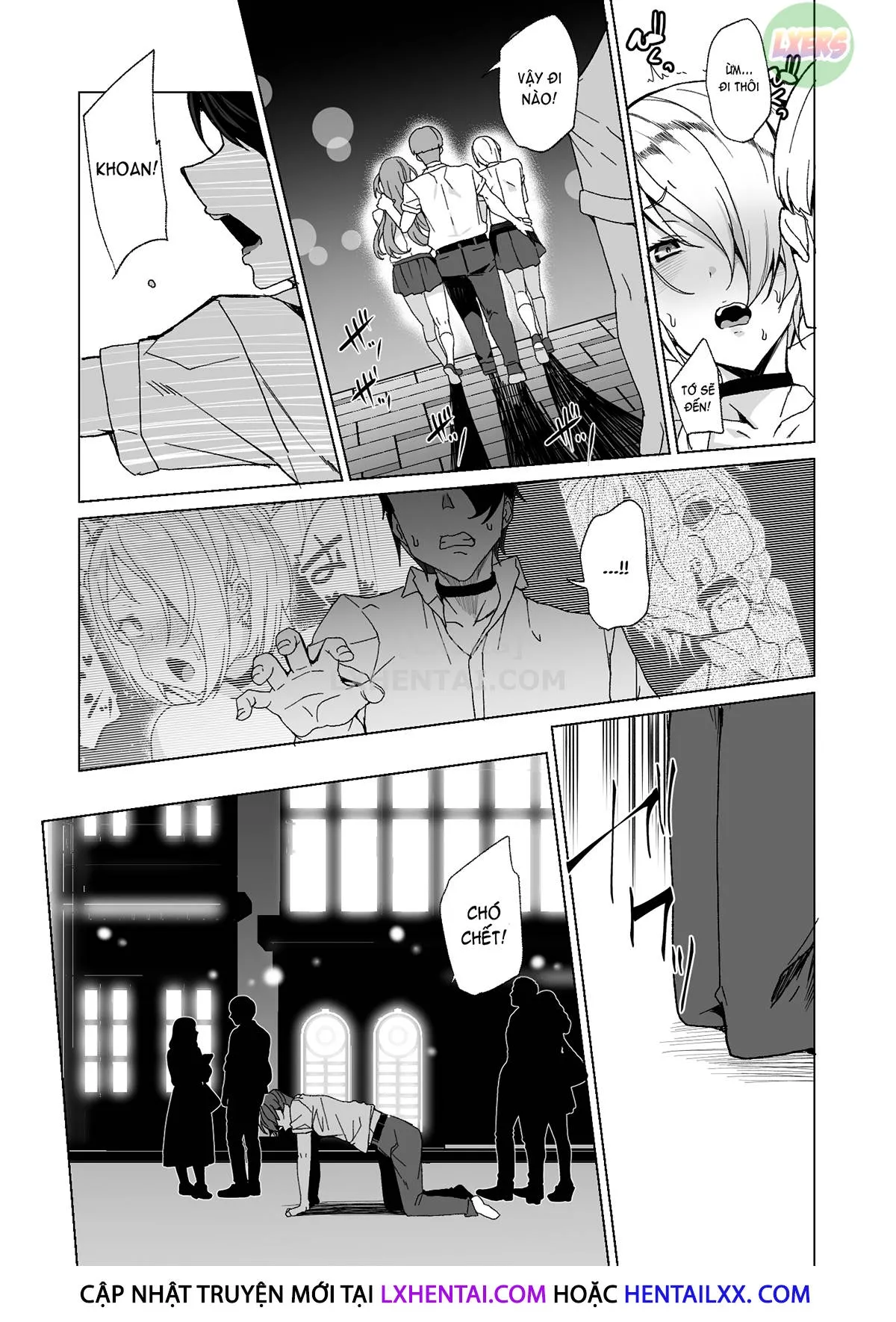 HentaiVN.net - Ảnh 33 - Compulsory High Quality Sperm Implantation!? ~Once You Start Ovulating You Get Fucked~ [Joukyuu Seishi Chakushou Gimuka!? ~Hairan Shitara Sonoba De Seikou~] - Chap 3 - [END]