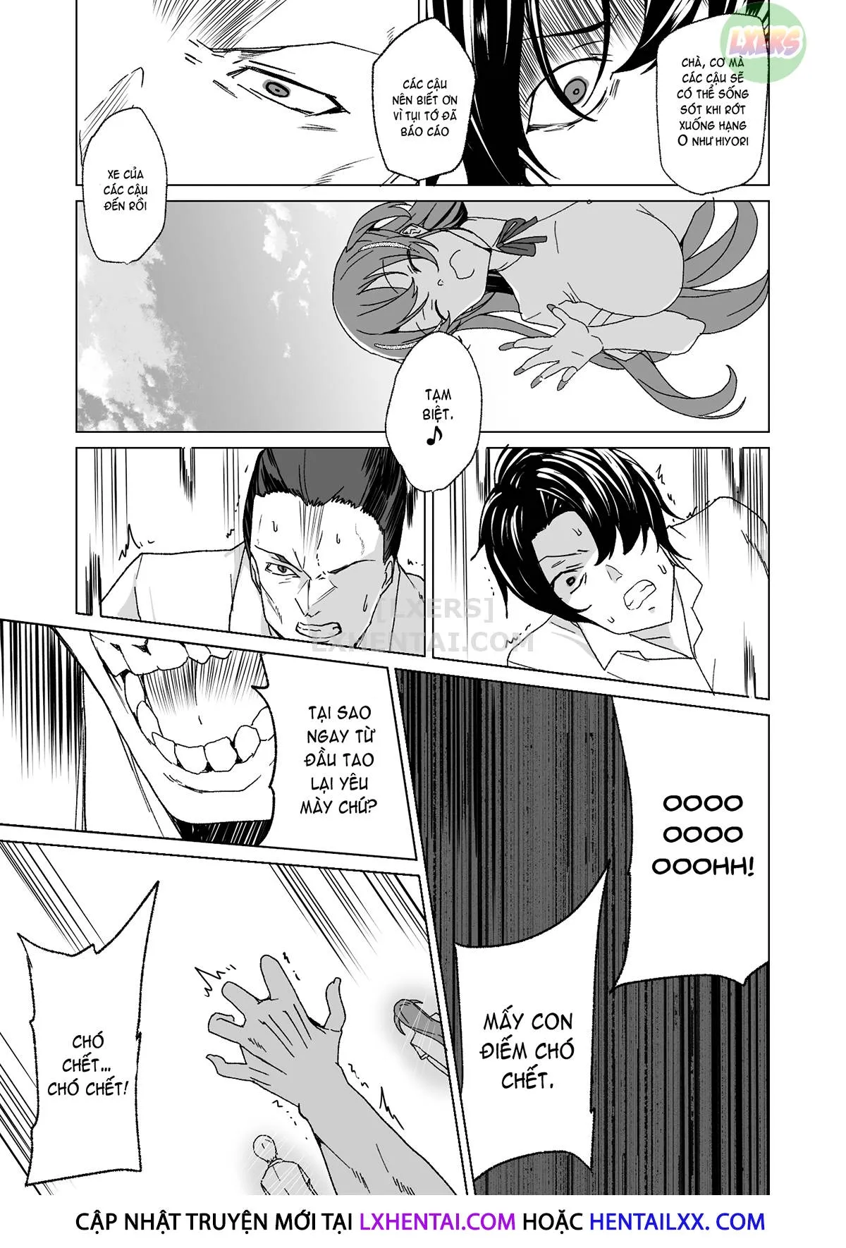 HentaiVN.net - Ảnh 52 - Compulsory High Quality Sperm Implantation!? ~Once You Start Ovulating You Get Fucked~ [Joukyuu Seishi Chakushou Gimuka!? ~Hairan Shitara Sonoba De Seikou~] - Chap 3 - [END]