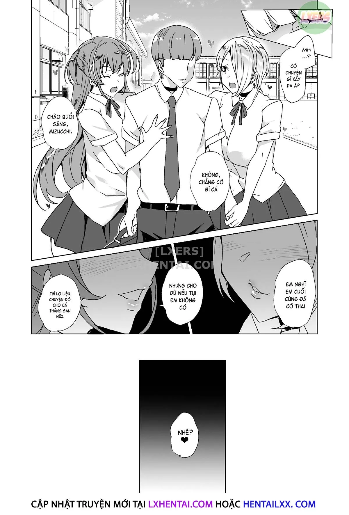 HentaiVN.net - Ảnh 53 - Compulsory High Quality Sperm Implantation!? ~Once You Start Ovulating You Get Fucked~ [Joukyuu Seishi Chakushou Gimuka!? ~Hairan Shitara Sonoba De Seikou~] - Chap 3 - [END]