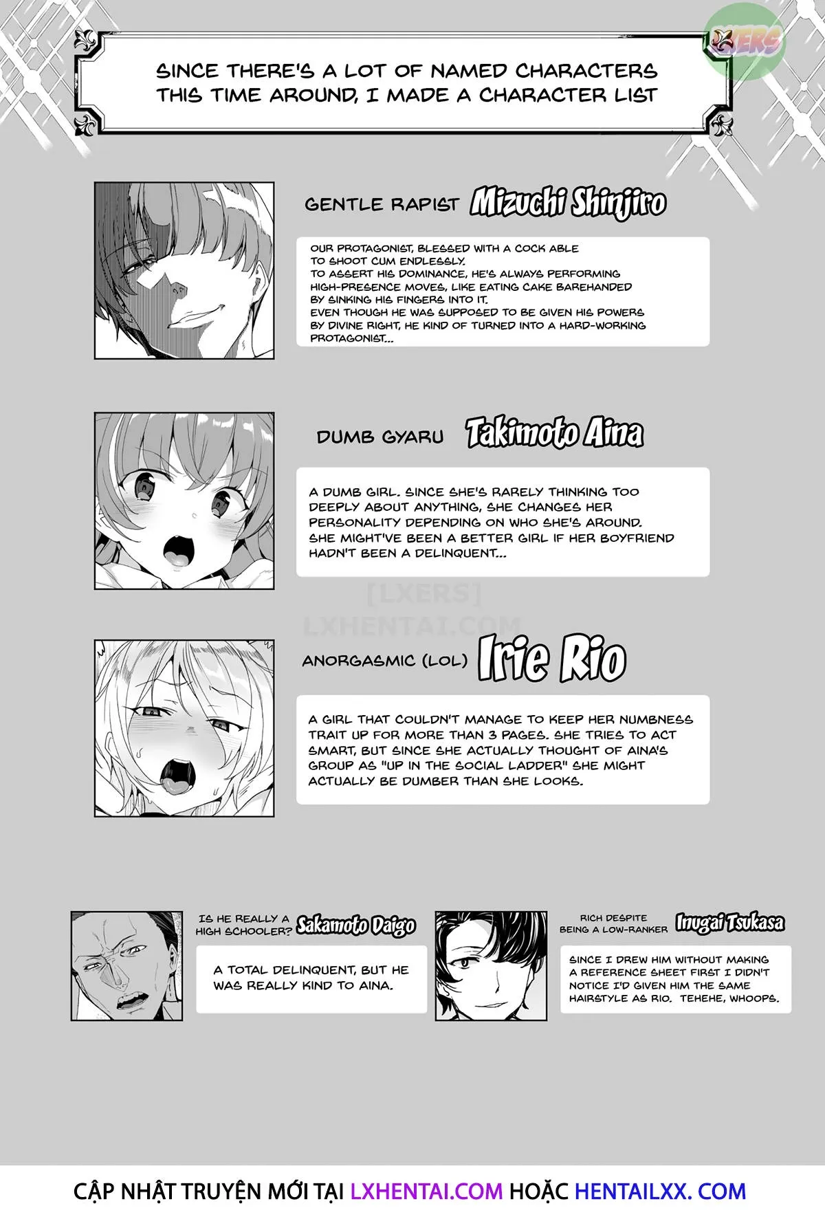HentaiVN.net - Ảnh 54 - Compulsory High Quality Sperm Implantation!? ~Once You Start Ovulating You Get Fucked~ [Joukyuu Seishi Chakushou Gimuka!? ~Hairan Shitara Sonoba De Seikou~] - Chap 3 - [END]