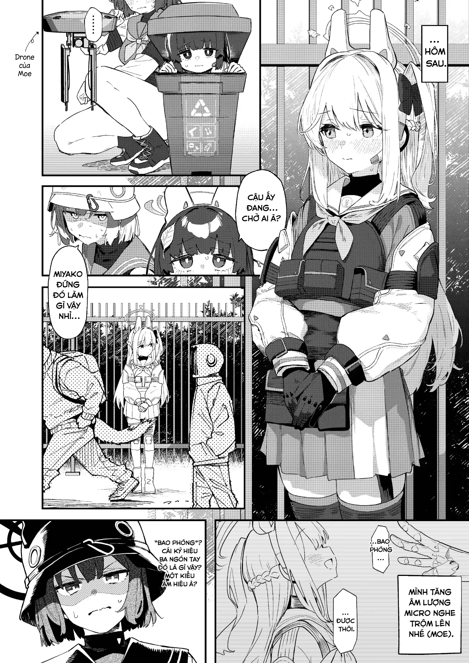 HentaiVN.net - Ảnh 10 - We Are Selling! Watashi-tachi wa Utta | Chúng tôi đã bán! - Chapter 1 - We Are Selling! 私たちは売った。
