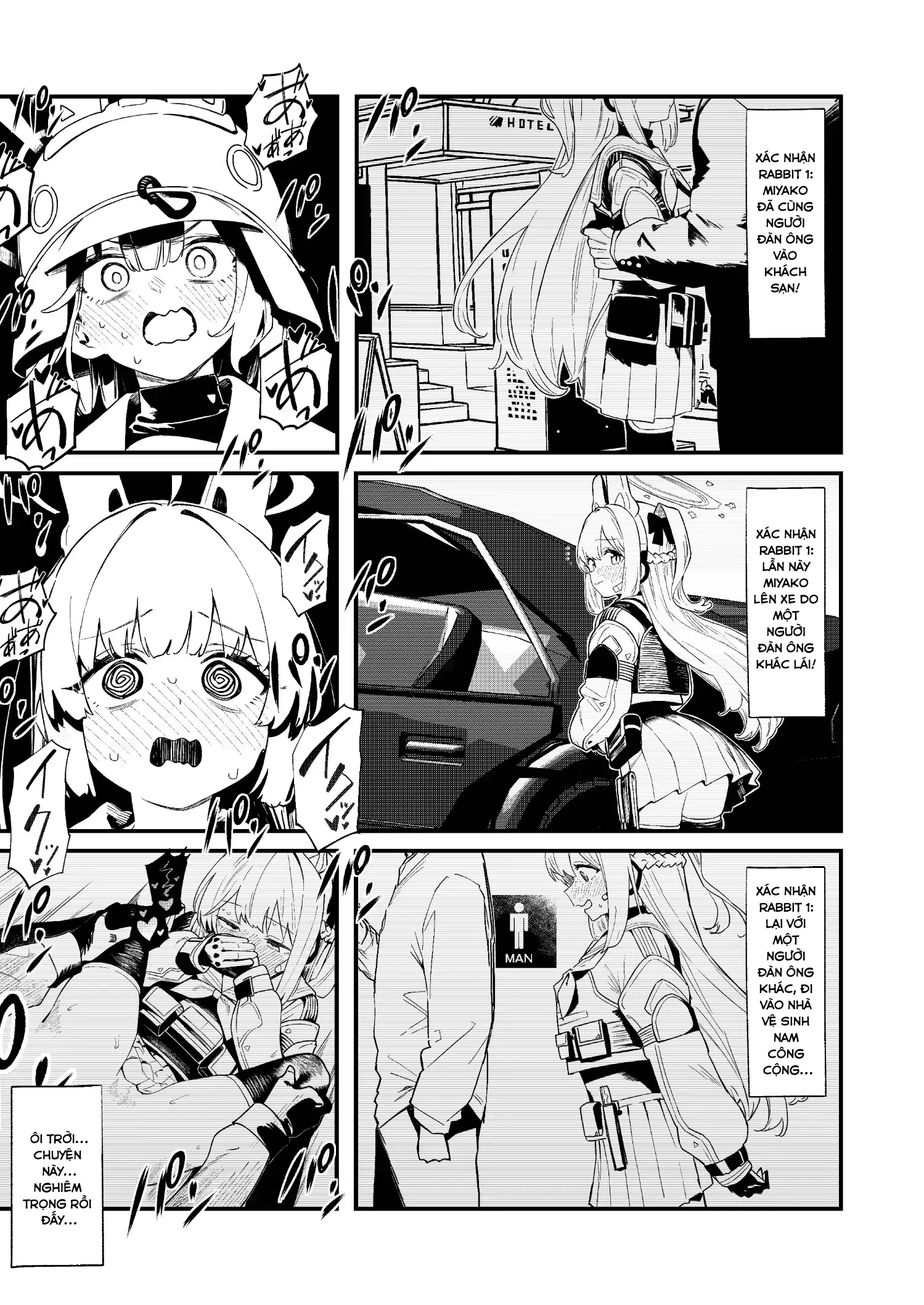 HentaiVN.net - Ảnh 11 - We Are Selling! Watashi-tachi wa Utta | Chúng tôi đã bán! - Chapter 1 - We Are Selling! 私たちは売った。