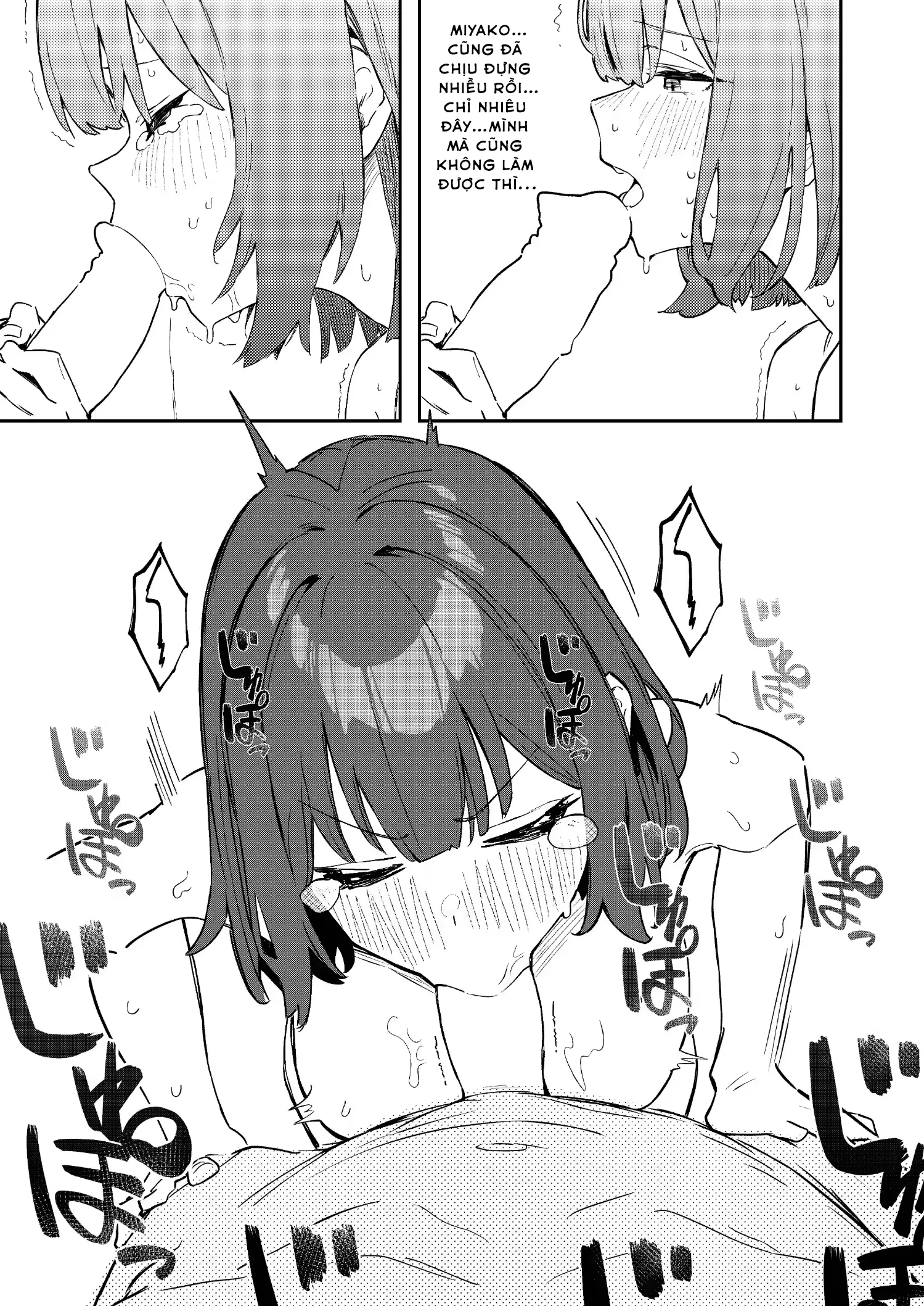 HentaiVN.net - Ảnh 22 - We Are Selling! Watashi-tachi wa Utta | Chúng tôi đã bán! - Chapter 1 - We Are Selling! 私たちは売った。