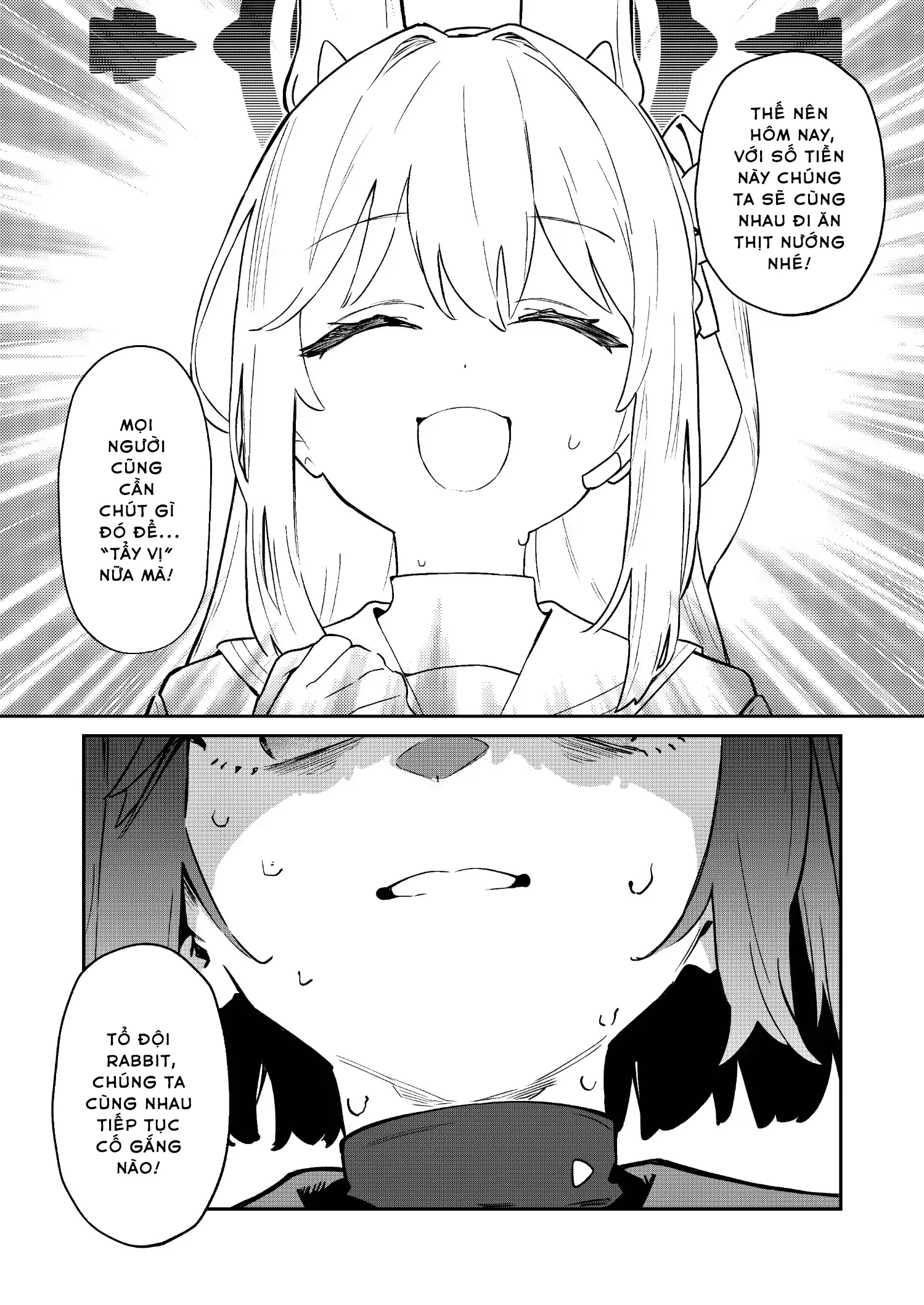 HentaiVN.net - Ảnh 30 - We Are Selling! Watashi-tachi wa Utta | Chúng tôi đã bán! - Chapter 1 - We Are Selling! 私たちは売った。