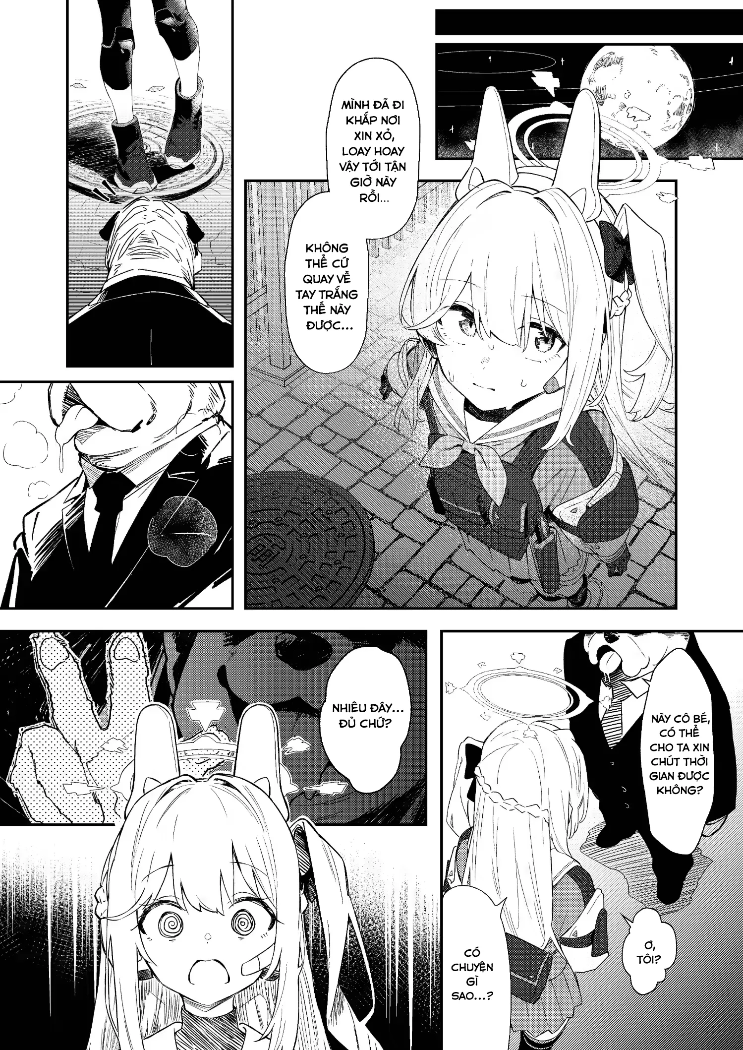 HentaiVN.net - Ảnh 6 - We Are Selling! Watashi-tachi wa Utta | Chúng tôi đã bán! - Chapter 1 - We Are Selling! 私たちは売った。