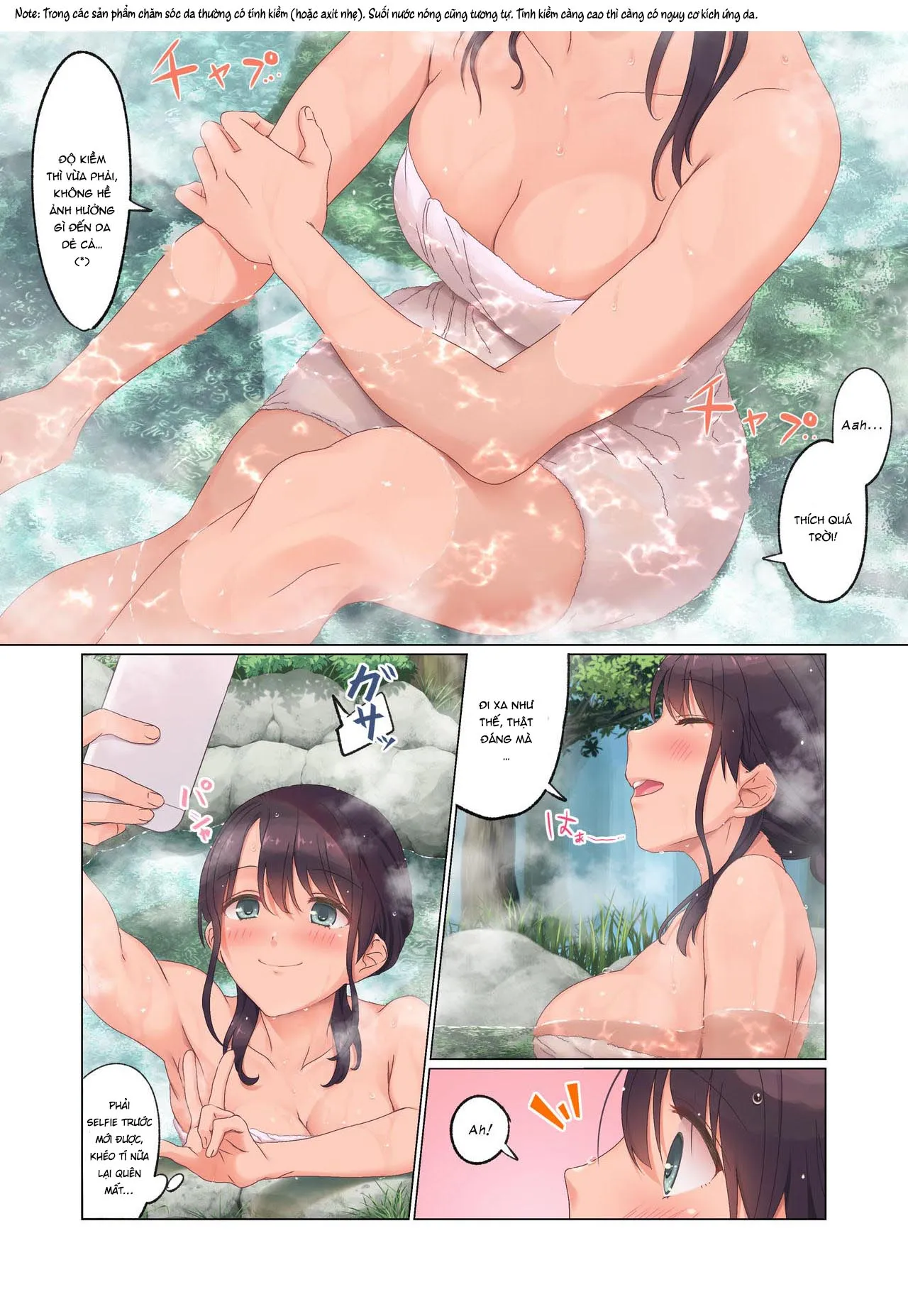 HentaiVN.net - Ảnh 9 - Nghiệt ngã [Jidori SNS ni Hamaru OL Hitou Blogger, Hamerareru; Addicted to Taking Social Media Selfies. Fucking an Office Lady Blogger] - Chuẩn bị sẵn khăn giấy lau nước mắt...