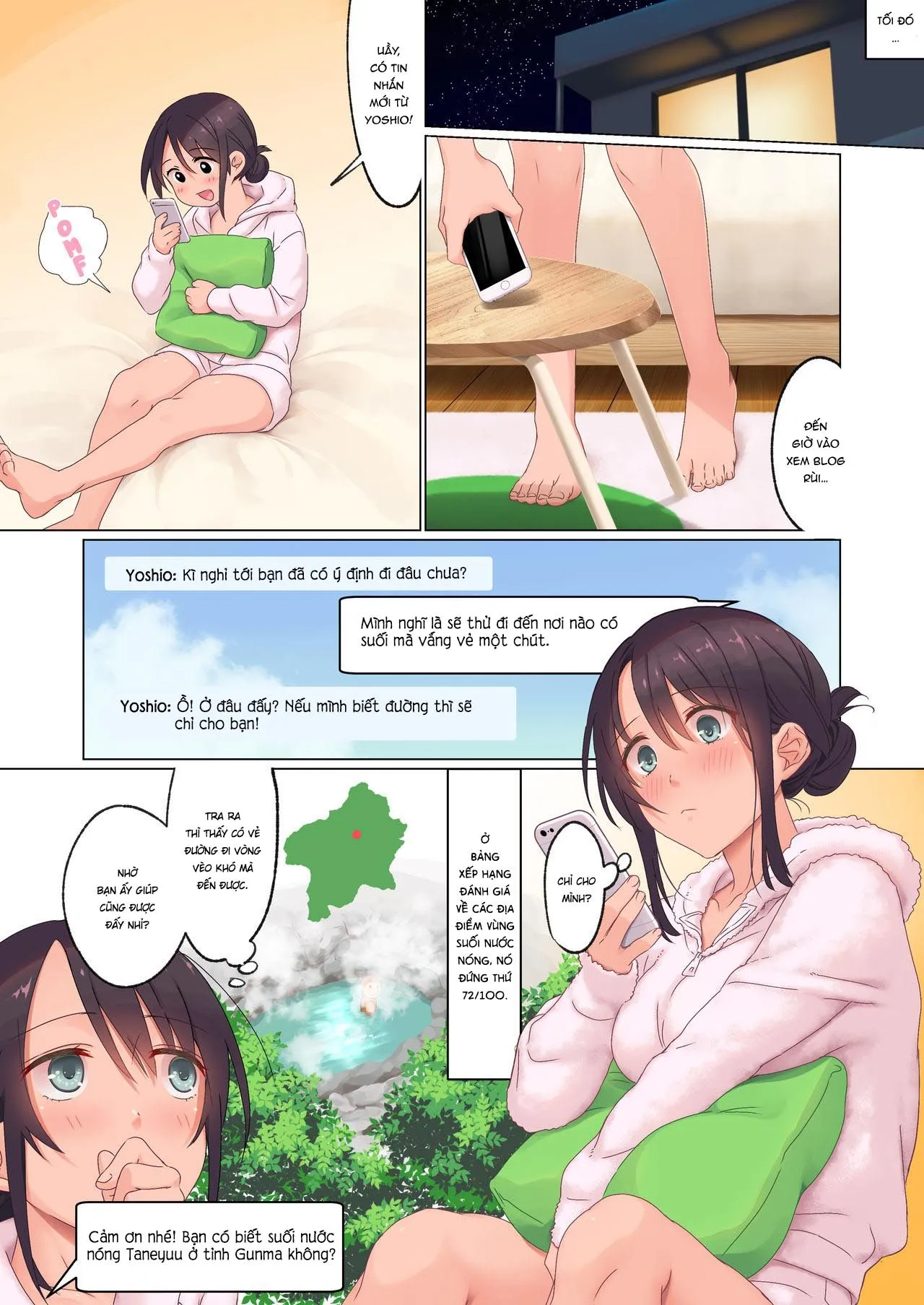 HentaiVN.net - Ảnh 6 - Nghiệt ngã [Jidori SNS ni Hamaru OL Hitou Blogger, Hamerareru; Addicted to Taking Social Media Selfies. Fucking an Office Lady Blogger] - Chuẩn bị sẵn khăn giấy lau nước mắt...