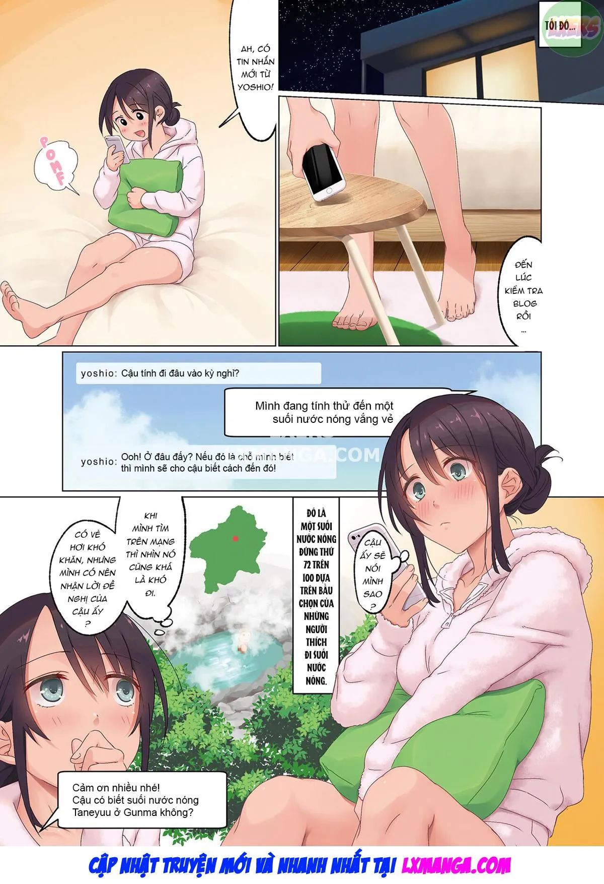 HentaiVN.net - Ảnh 9 - Nghiệt ngã [Jidori SNS ni Hamaru OL Hitou Blogger, Hamerareru; Addicted to Taking Social Media Selfies. Fucking an Office Lady Blogger] - Oneshot - Không che