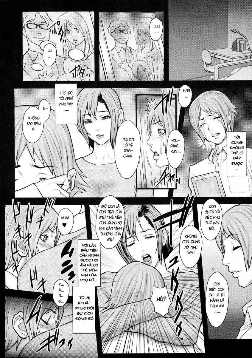 HentaiVN.net - Ảnh 4 - Innyuu x Chijo [Milky Bitch] - Chap 4