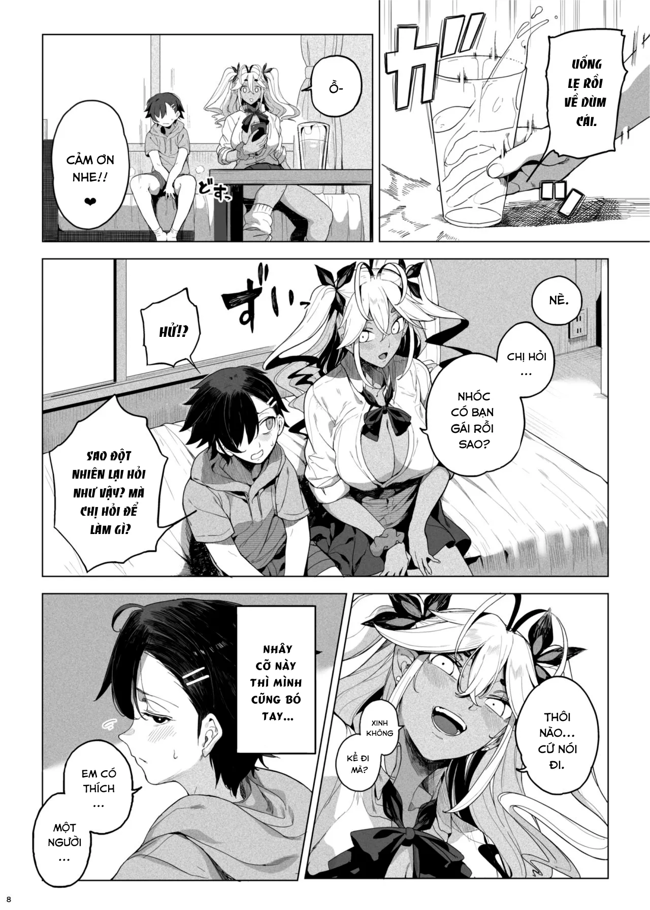 HentaiVN.net - Ảnh 10 - Seigangu Keikaku Namaiki na Otouto o Fukujuu sasetakute - Part 1