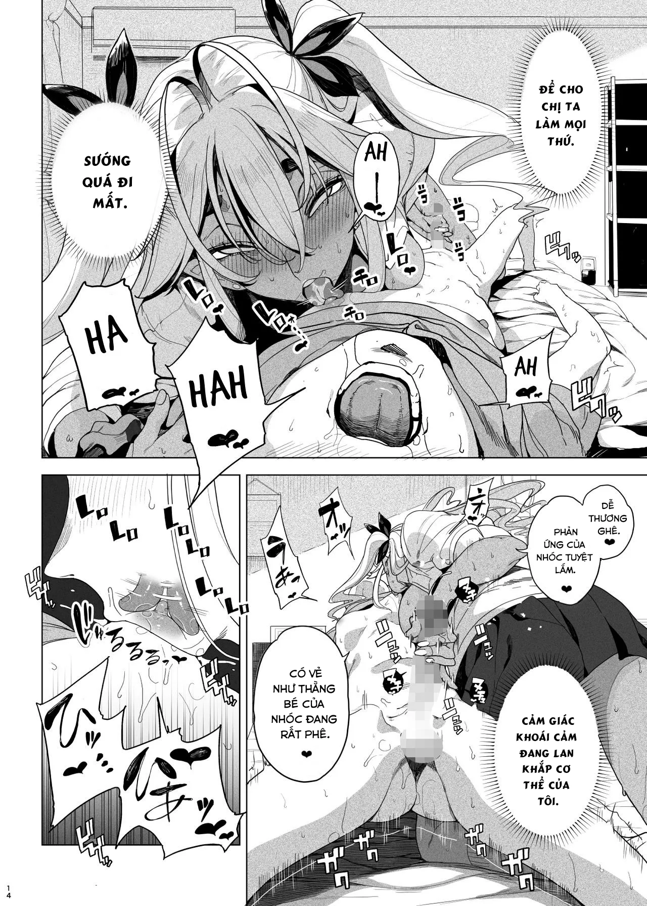 HentaiVN.net - Ảnh 16 - Seigangu Keikaku Namaiki na Otouto o Fukujuu sasetakute - Part 1