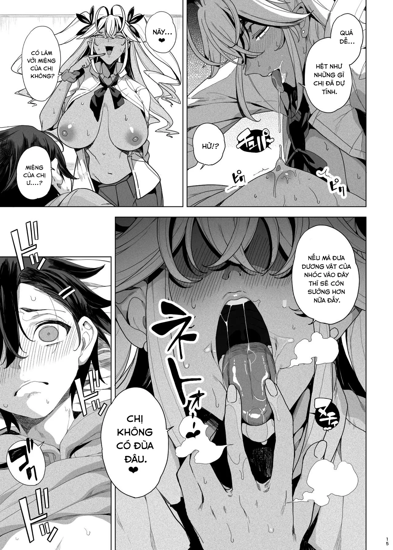 HentaiVN.net - Ảnh 17 - Seigangu Keikaku Namaiki na Otouto o Fukujuu sasetakute - Part 1