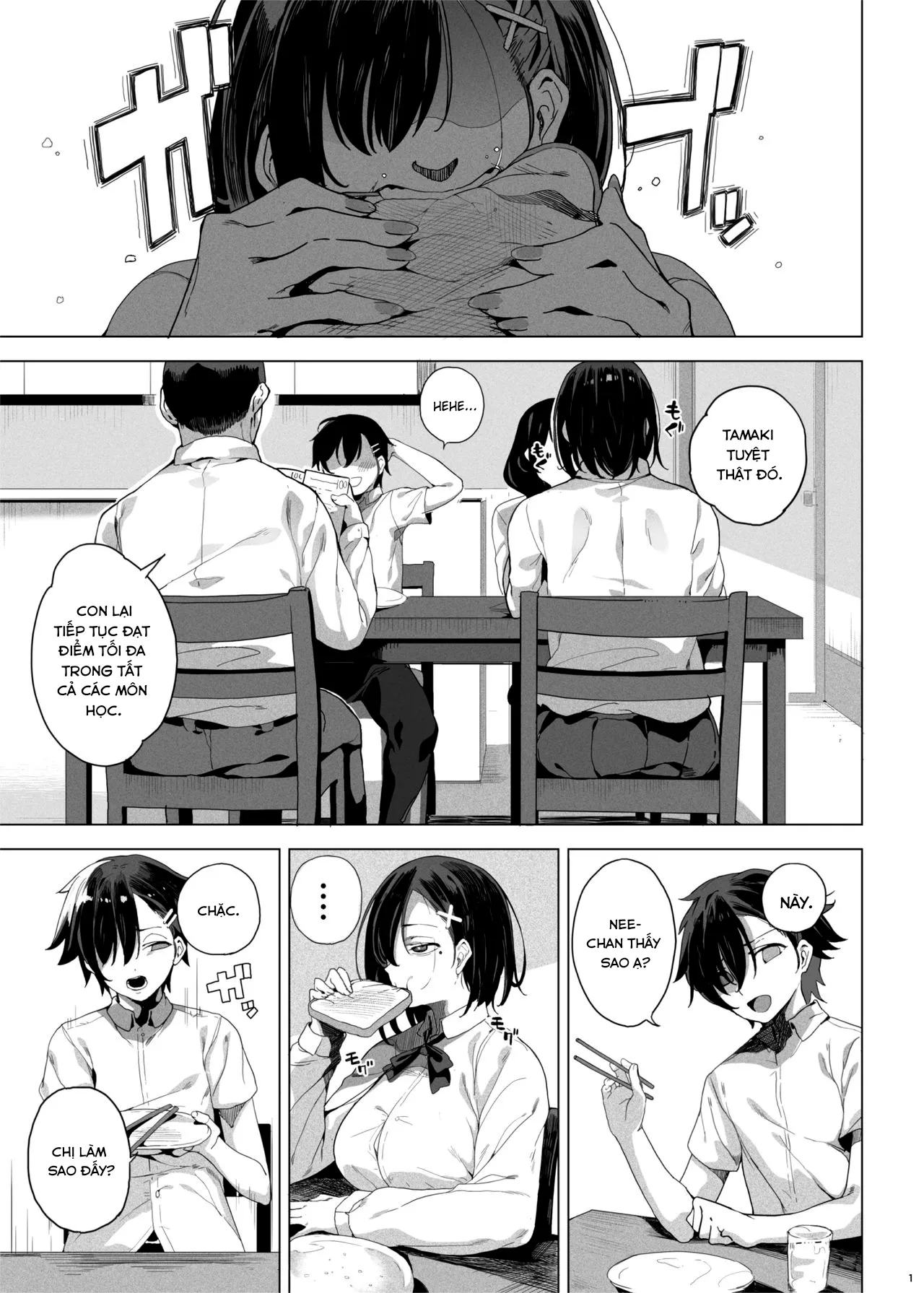 HentaiVN.net - Ảnh 3 - Seigangu Keikaku Namaiki na Otouto o Fukujuu sasetakute - Part 1