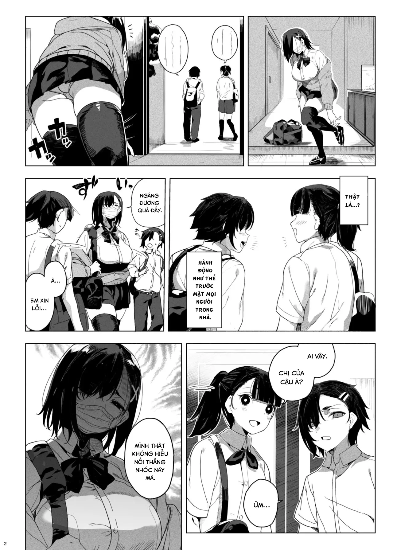 HentaiVN.net - Ảnh 4 - Seigangu Keikaku Namaiki na Otouto o Fukujuu sasetakute - Part 1