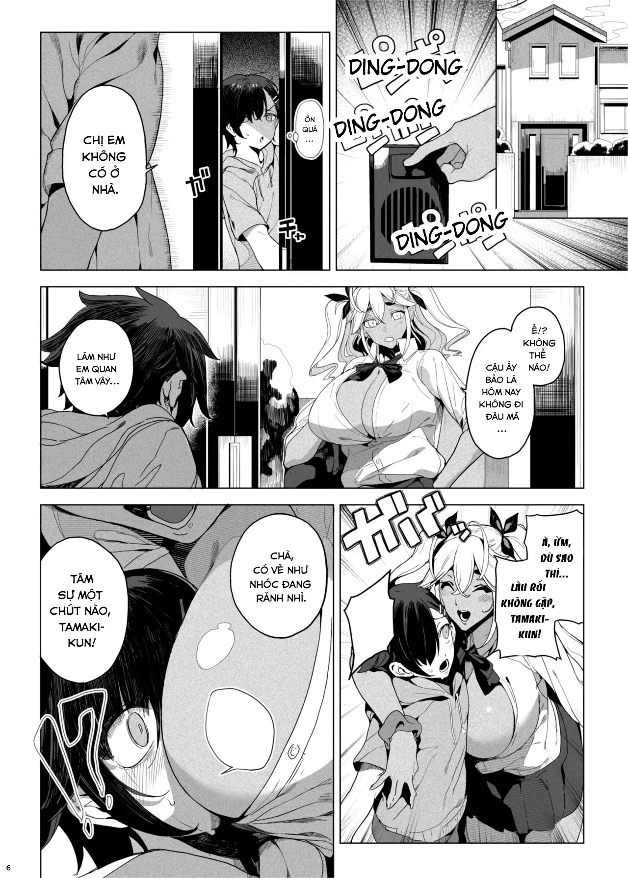 HentaiVN.net - Ảnh 8 - Seigangu Keikaku Namaiki na Otouto o Fukujuu sasetakute - Part 1
