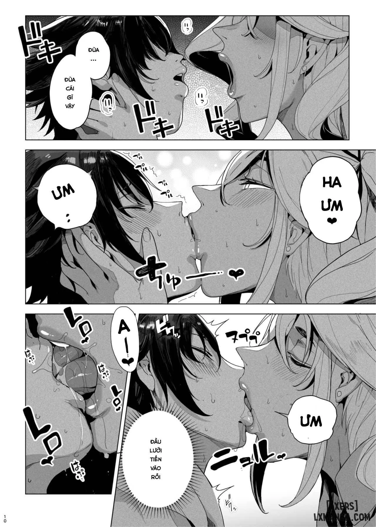 HentaiVN.net - Ảnh 11 - Seigangu Keikaku Namaiki na Otouto o Fukujuu sasetakute - Oneshot