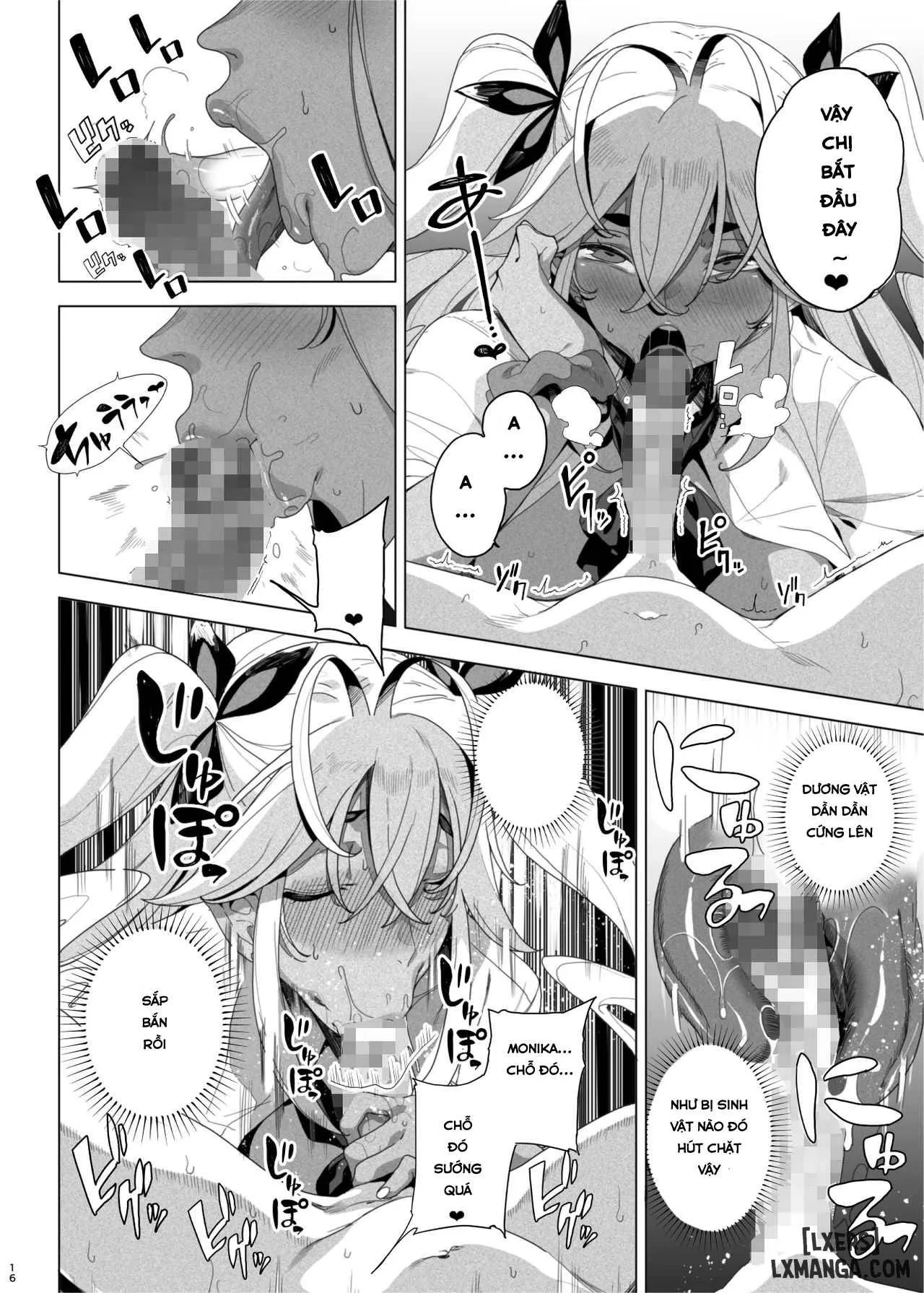 HentaiVN.net - Ảnh 17 - Seigangu Keikaku Namaiki na Otouto o Fukujuu sasetakute - Oneshot